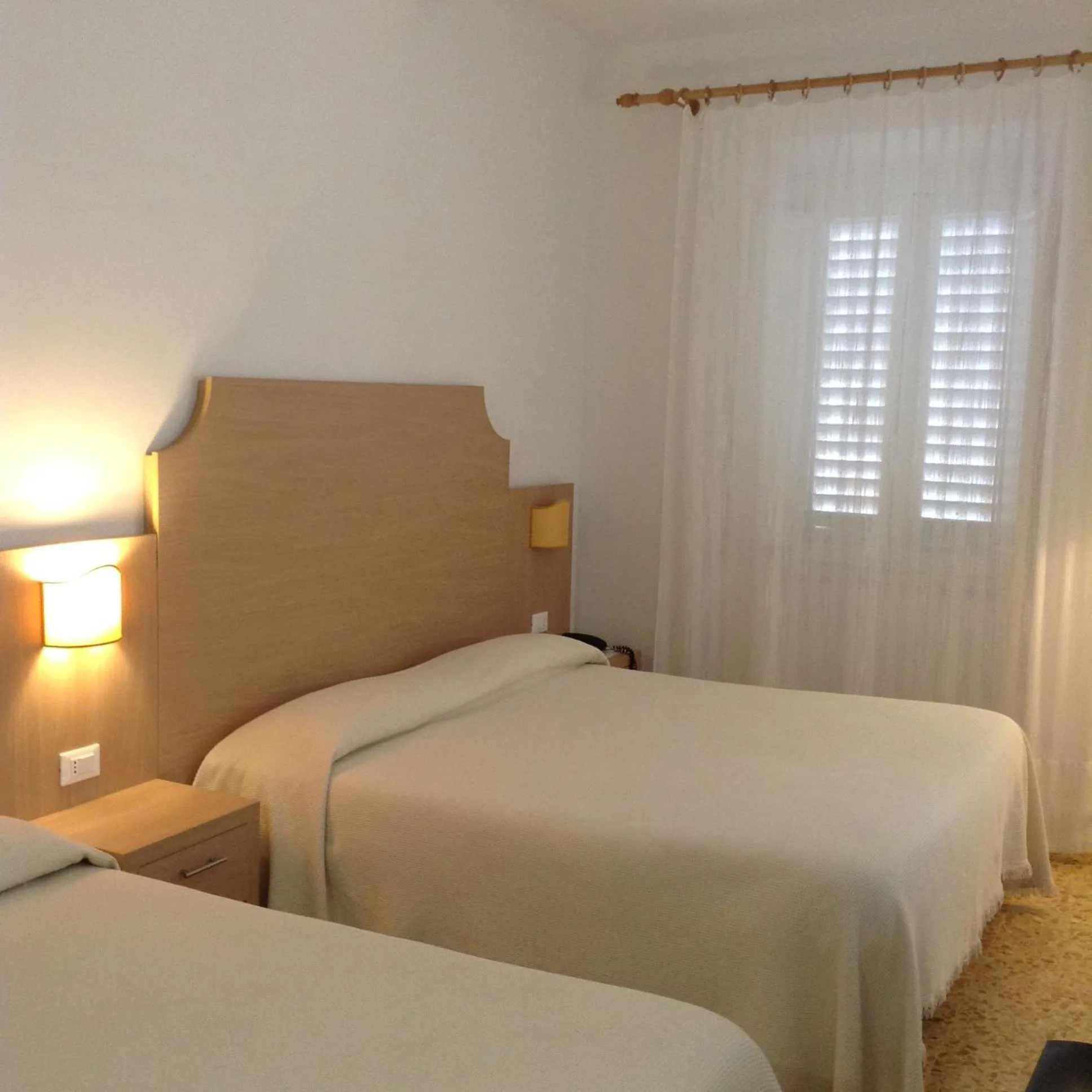 Photo of the whole room, Bed in Albergo Giugni