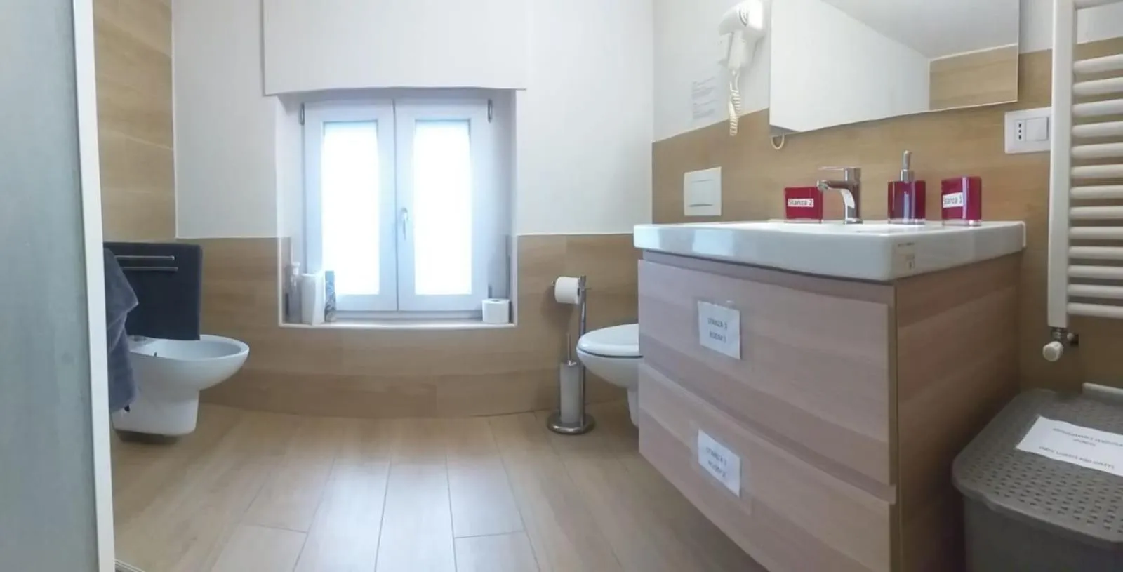 Camere La villetta vicino rho fiera e Malpensa