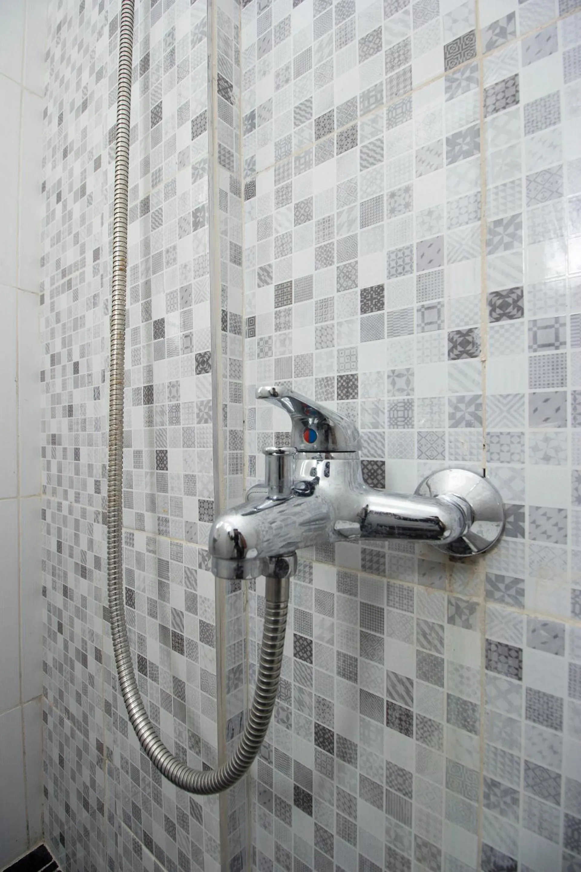 Bathroom in OYO 647 Irooms Homestay