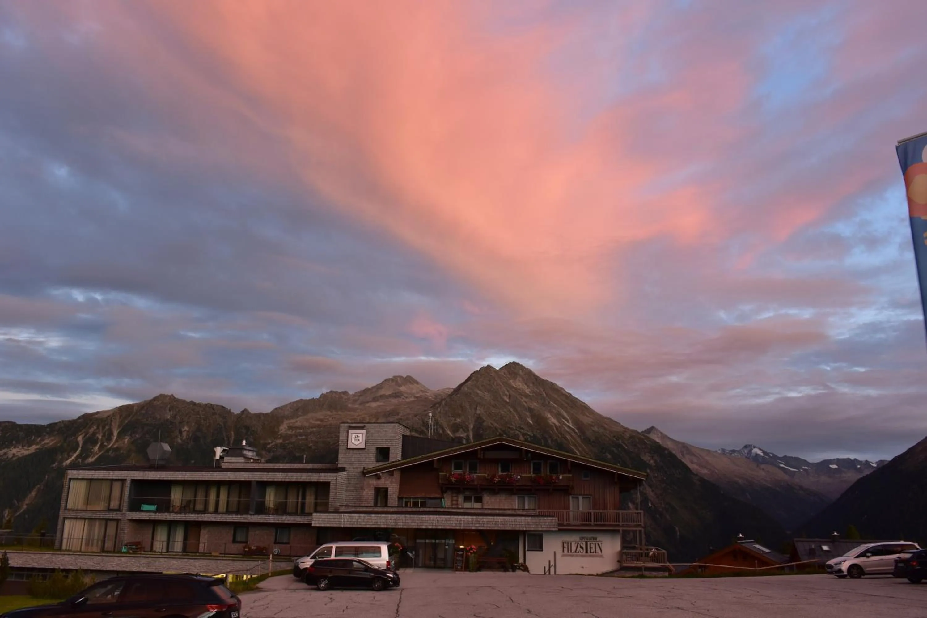 Alpengasthof Filzstein