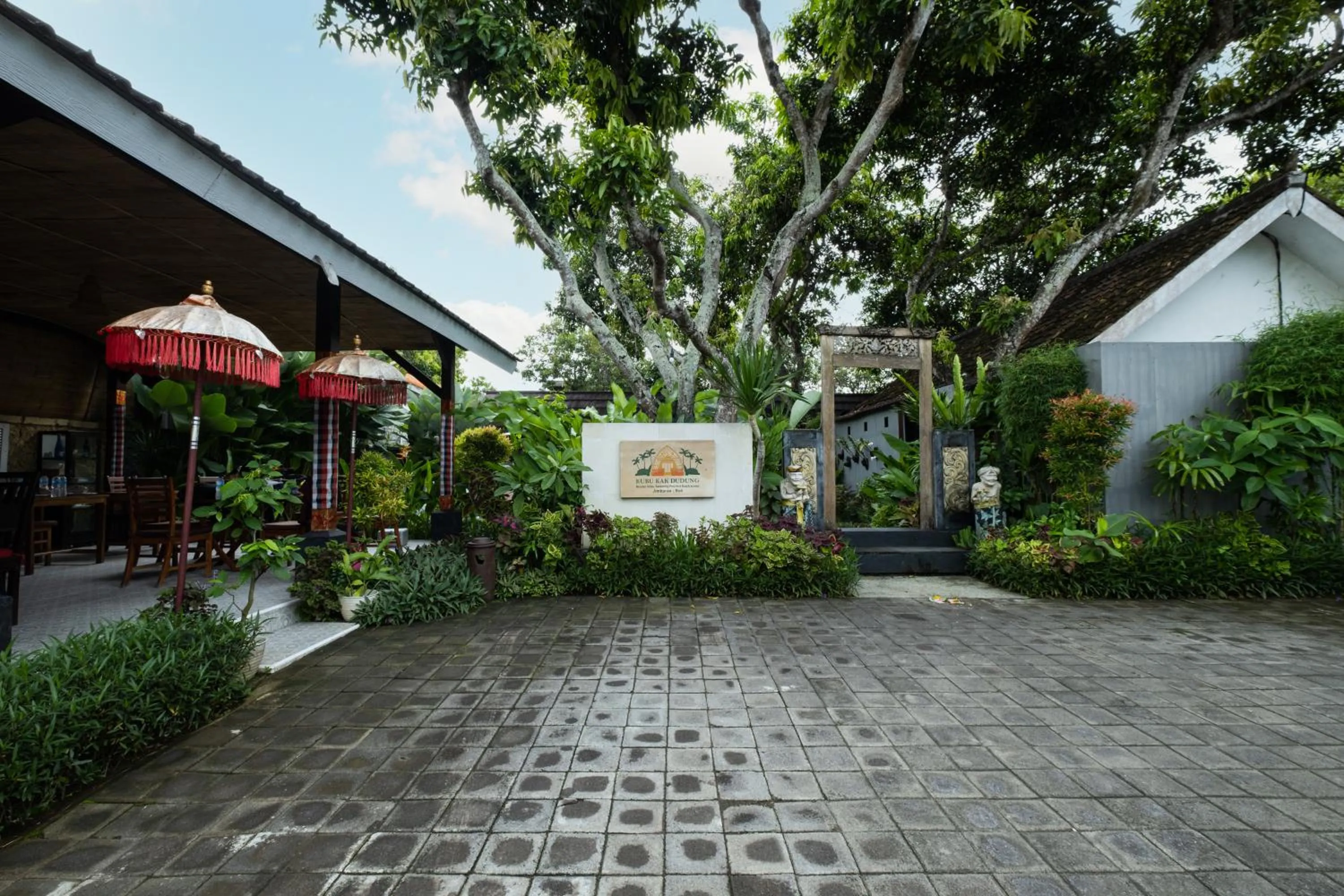 Kubu Kak Dudung Villas