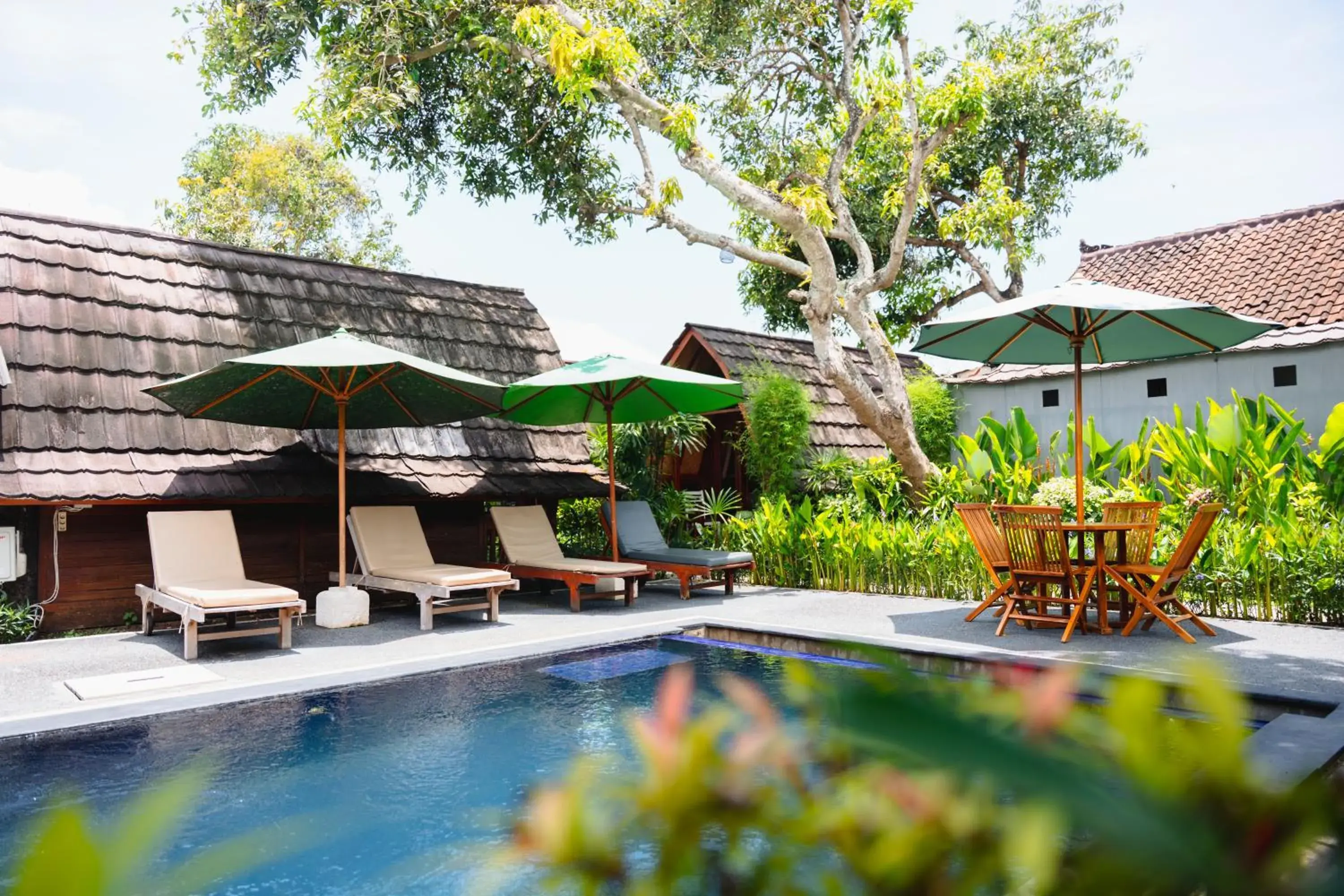 Kubu Kak Dudung Villas Kubu Kak Dudung Villas