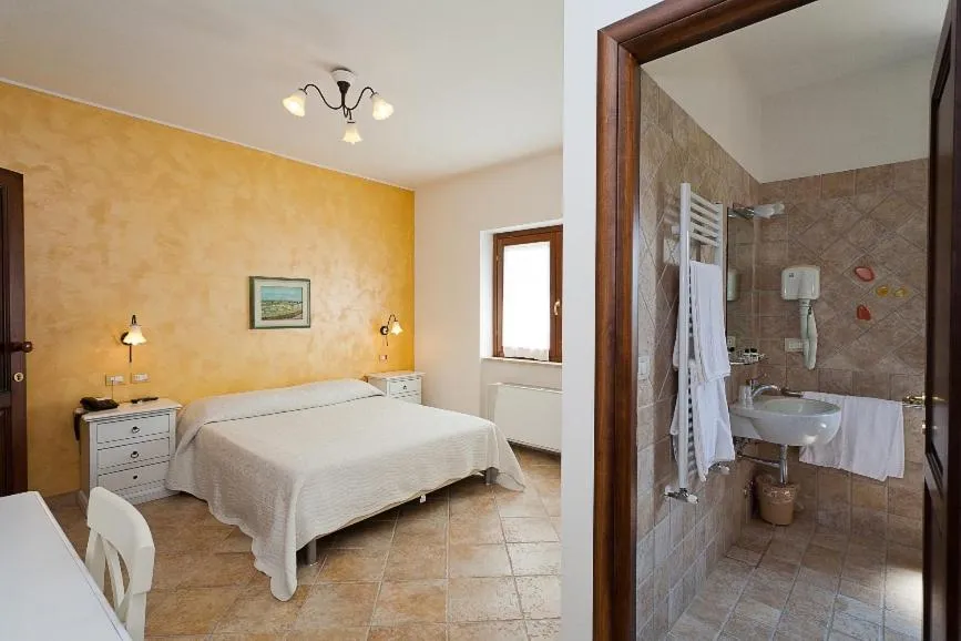 Bedroom, Bed in Corte In Fiore