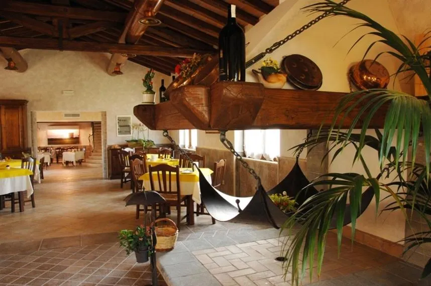 Restaurant/places to eat in Corte In Fiore