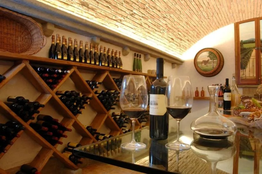 Alcoholic drinks in Corte In Fiore