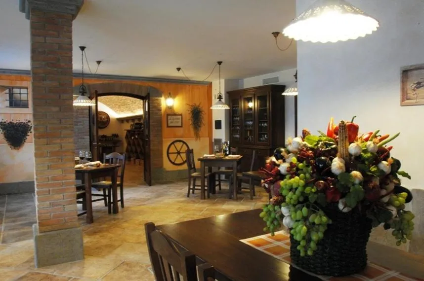 Restaurant/places to eat in Corte In Fiore