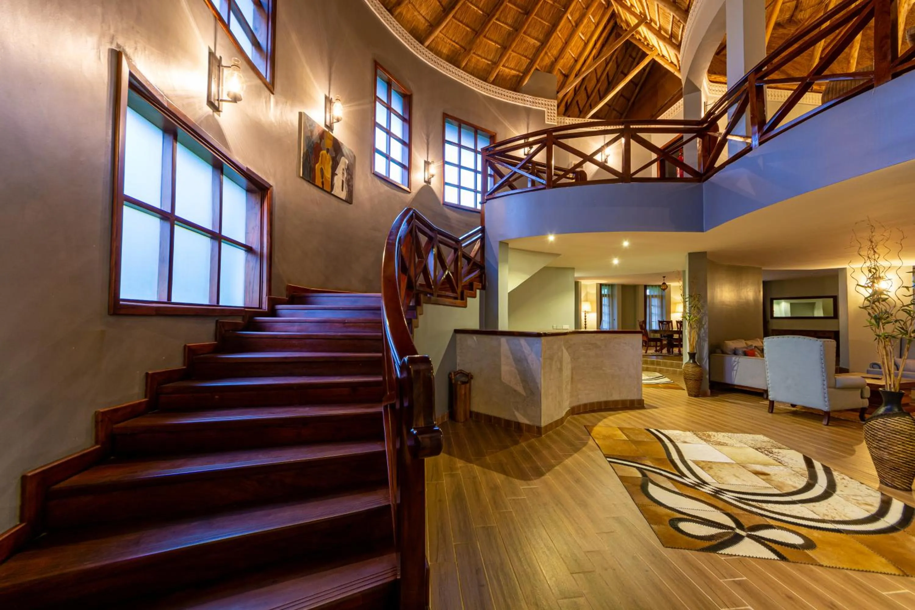 View (from property/room) in Emburara Farm Lodge