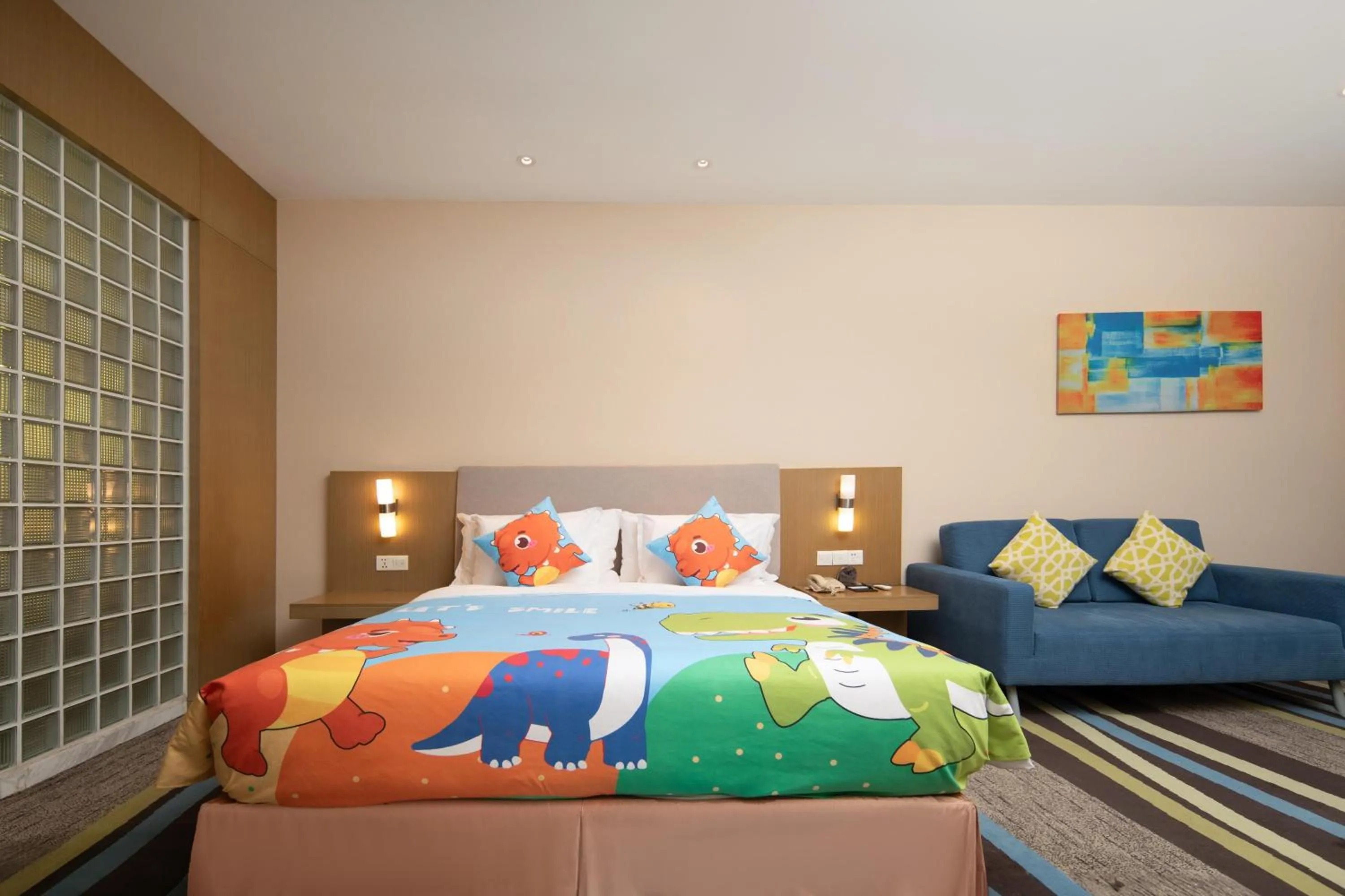 Bed in Guangzhou Baiyun Airport Rejoice by Argyle Hotel Rehe Metro Exit B --Free shuttle bus is provided during the 138th Canton Fair