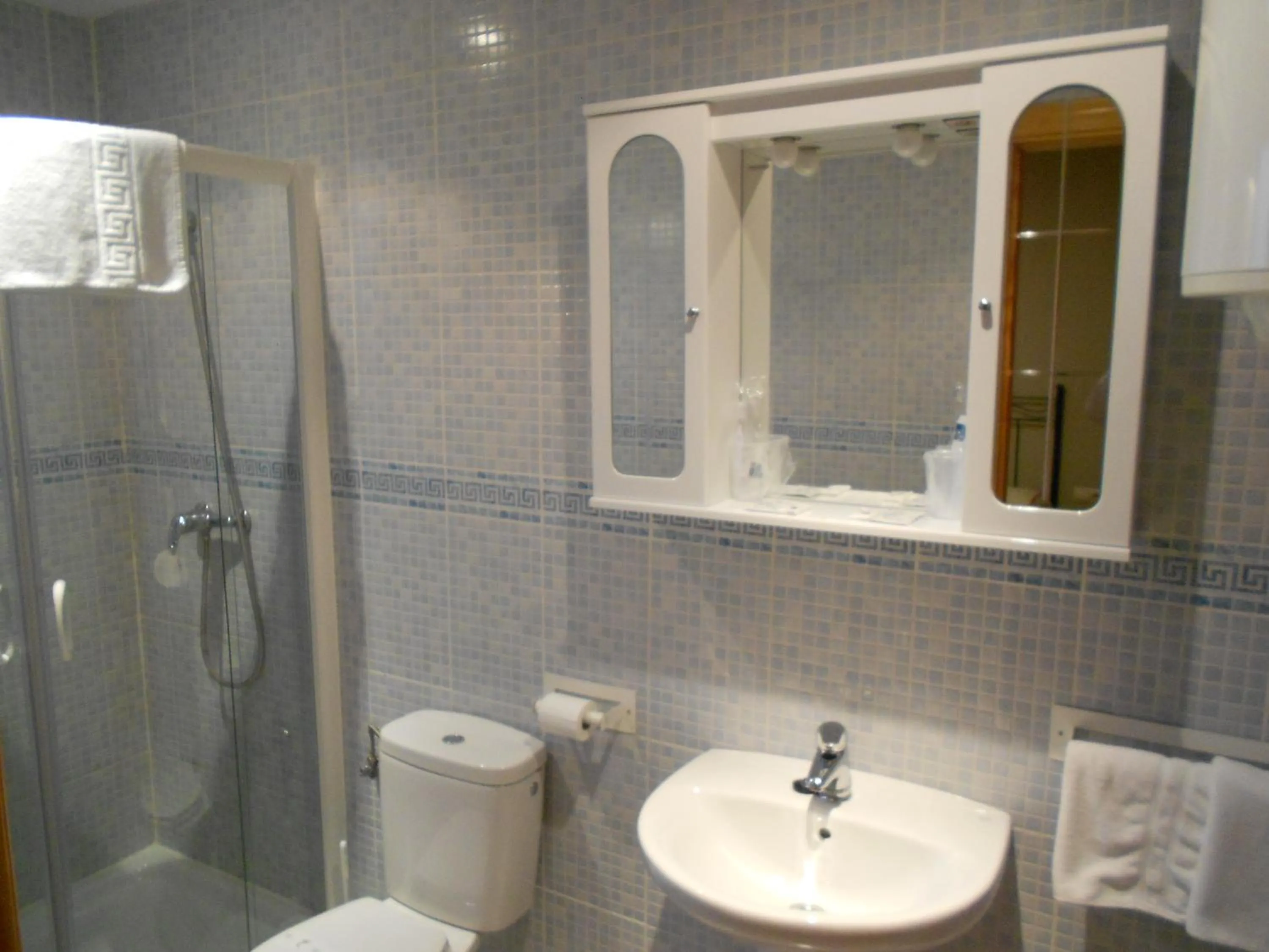 Twin Room - single occupancy in Hostal Donaire