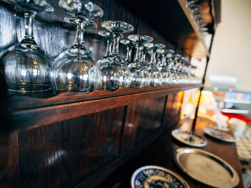 Dining area in The Cliff Hall