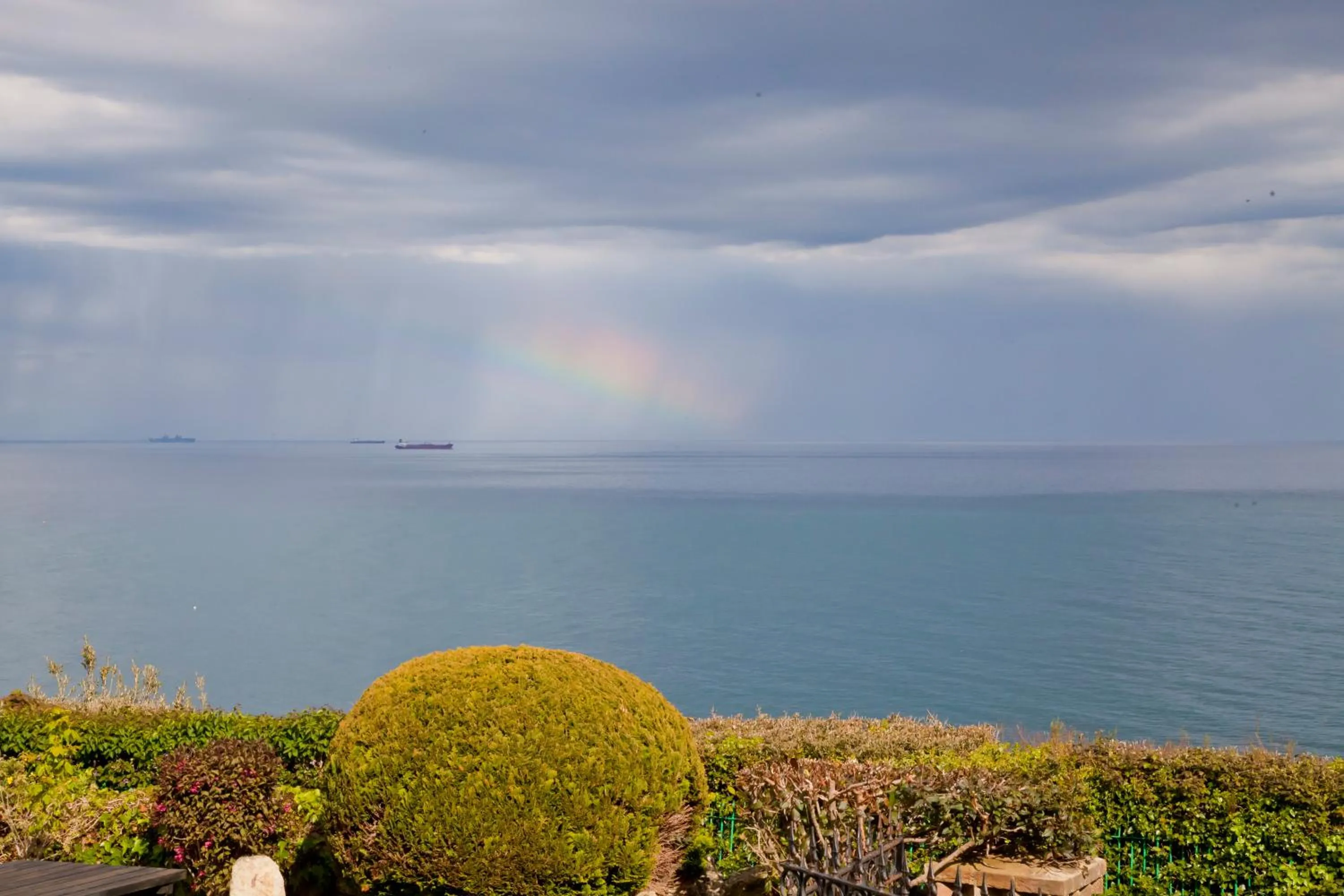 Property building in The Cliff Hall