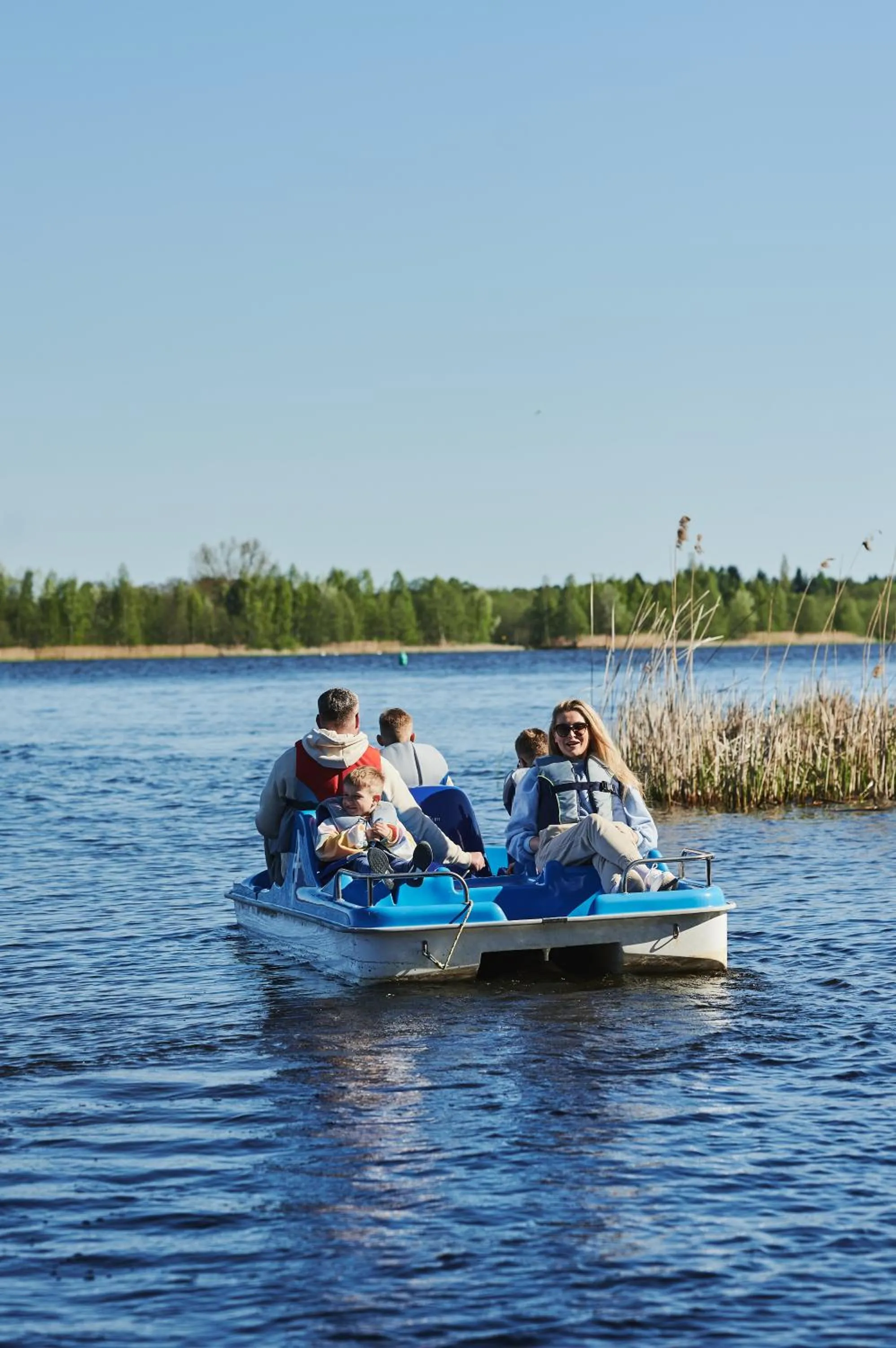 River view in Hotel Narvil Conference & Spa