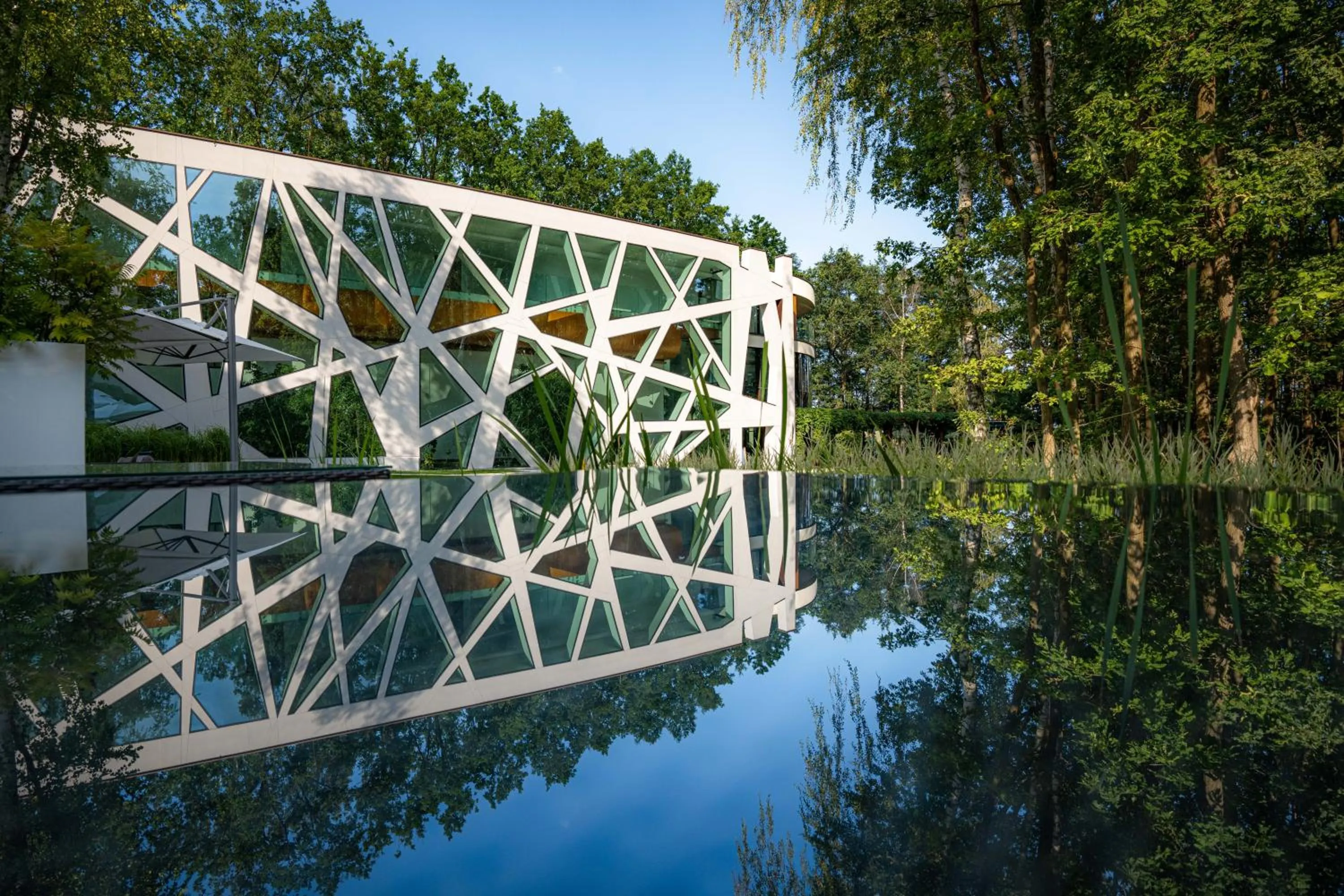 Natural landscape in Hotel Narvil Conference & Spa