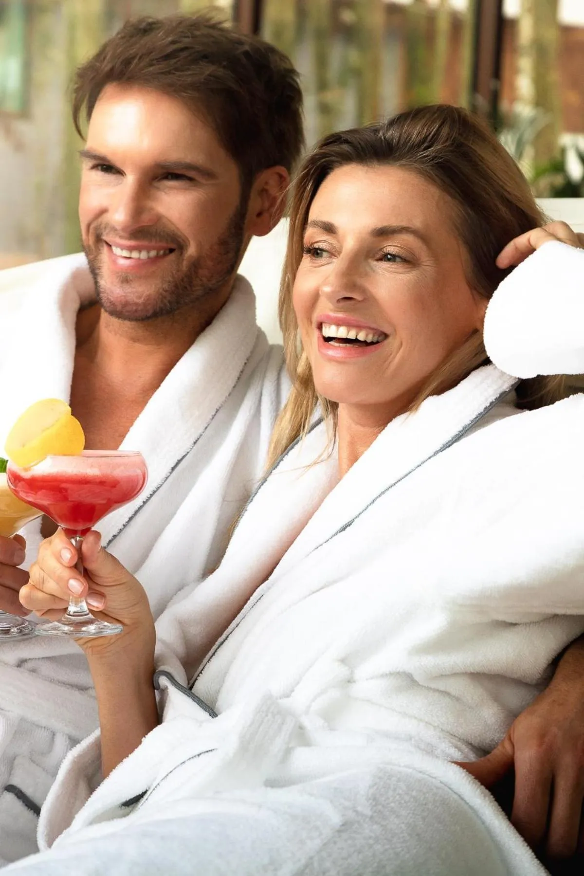 Spa and wellness centre/facilities in Hotel Narvil Conference & Spa