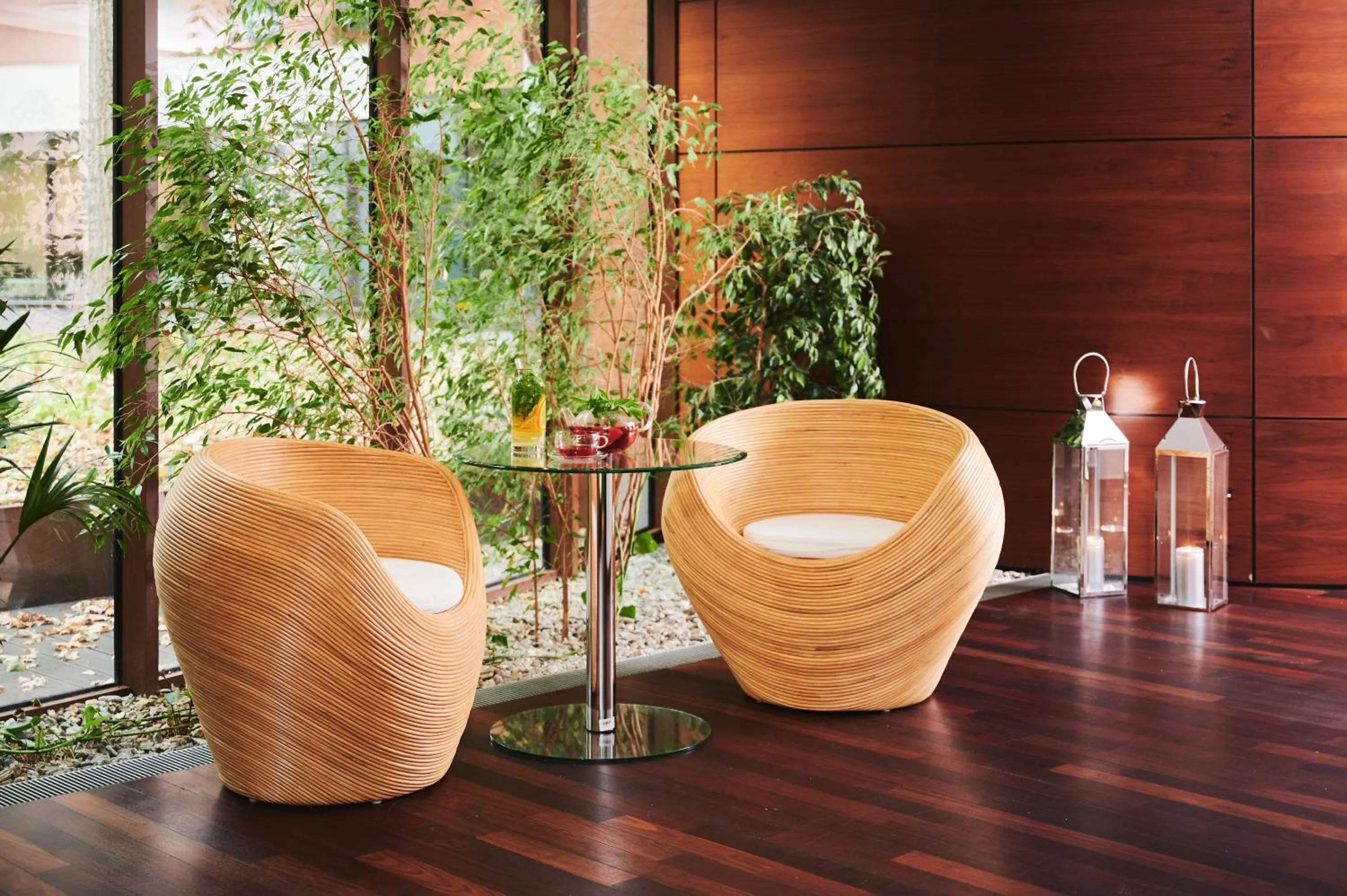 Spa and wellness centre/facilities in Hotel Narvil Conference & Spa