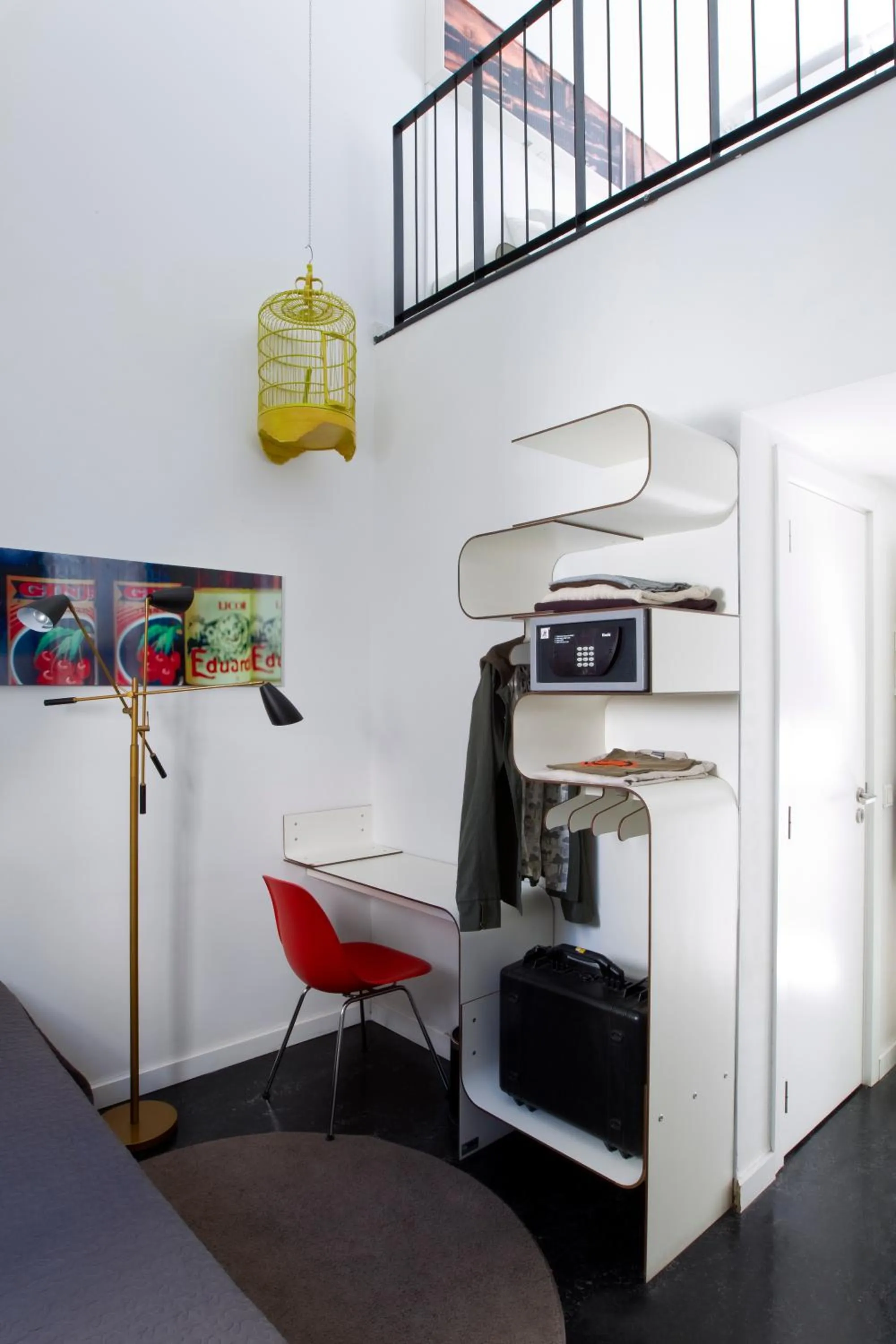 Bedroom in Hotel Gat Rossio
