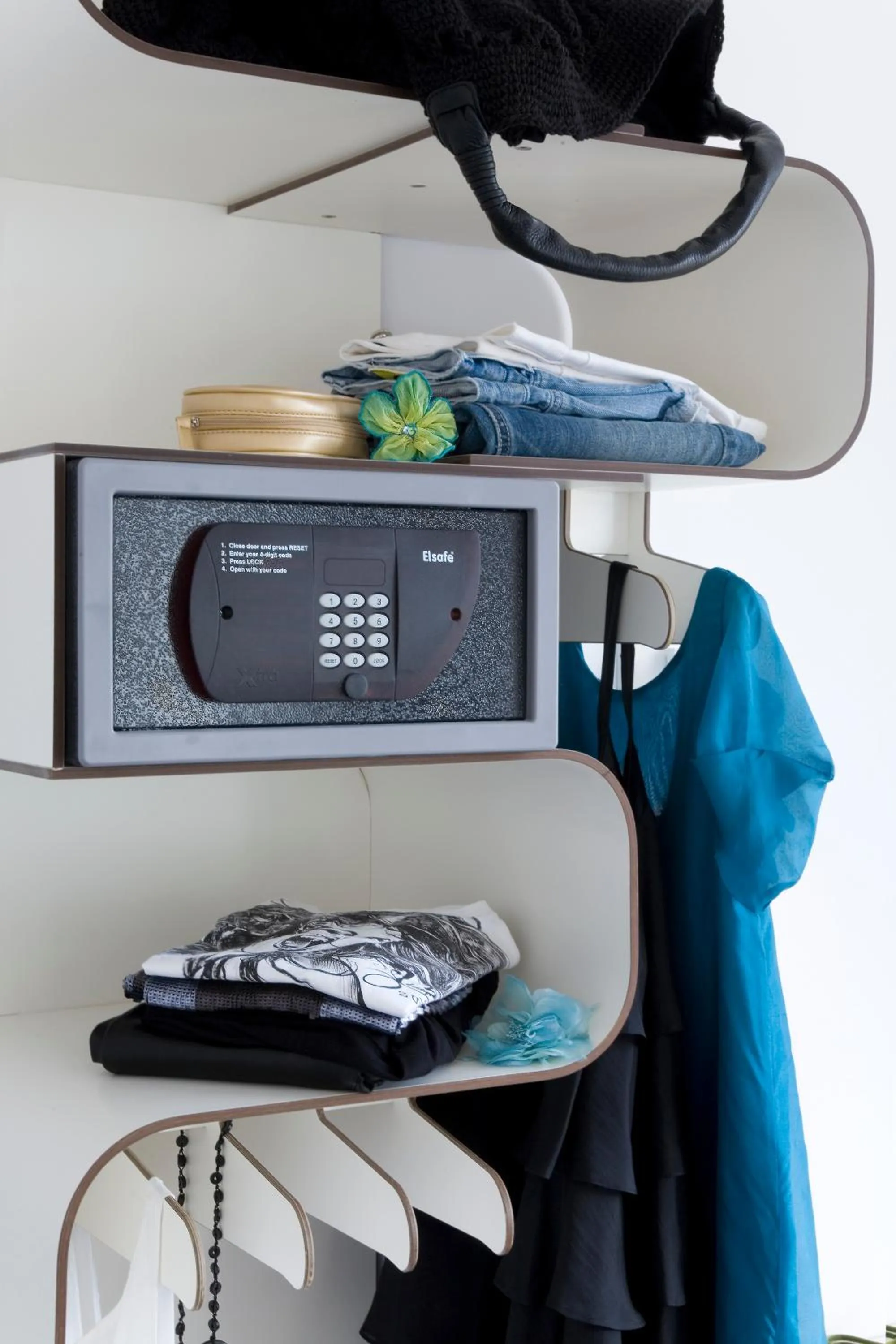 Decorative detail in Hotel Gat Rossio