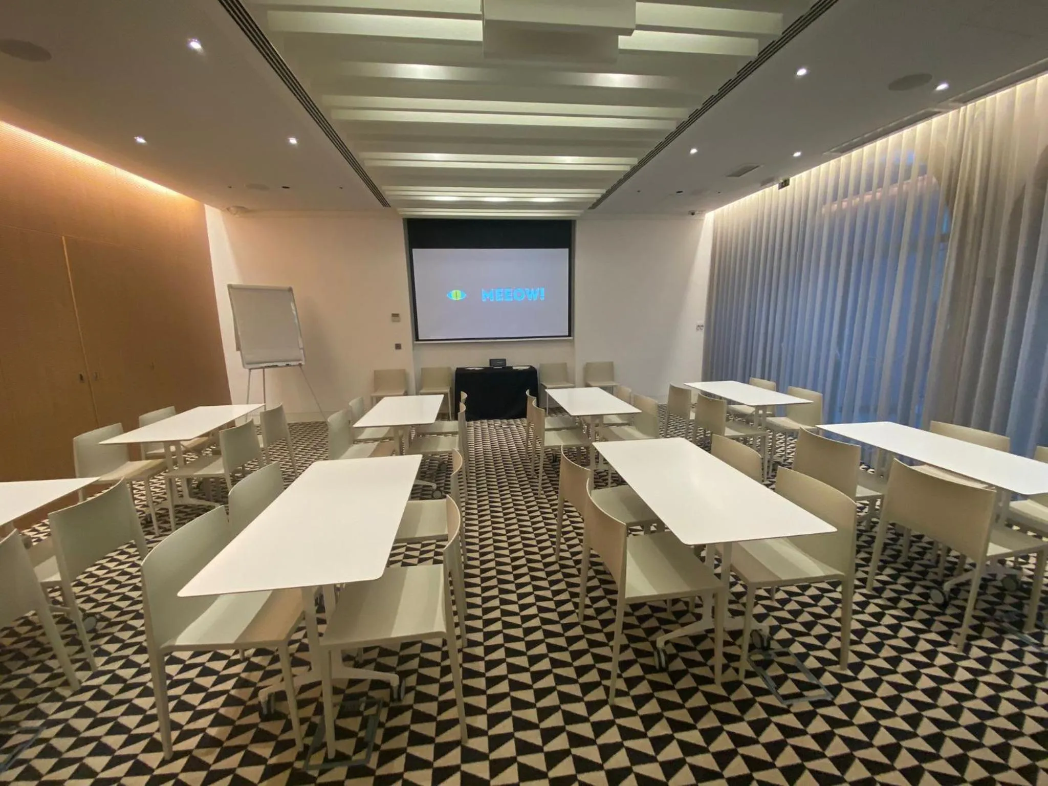Meeting/conference room in Hotel Gat Rossio