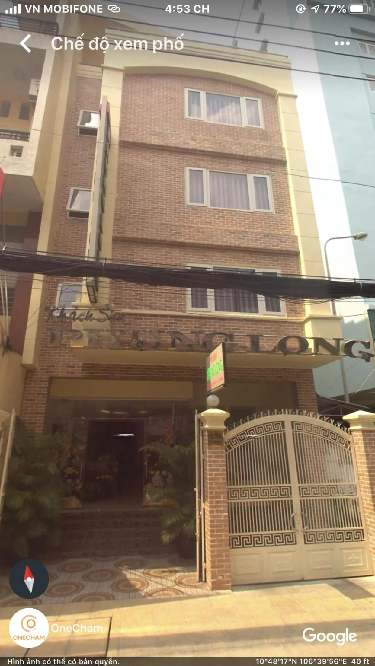 Phung Long Hotel