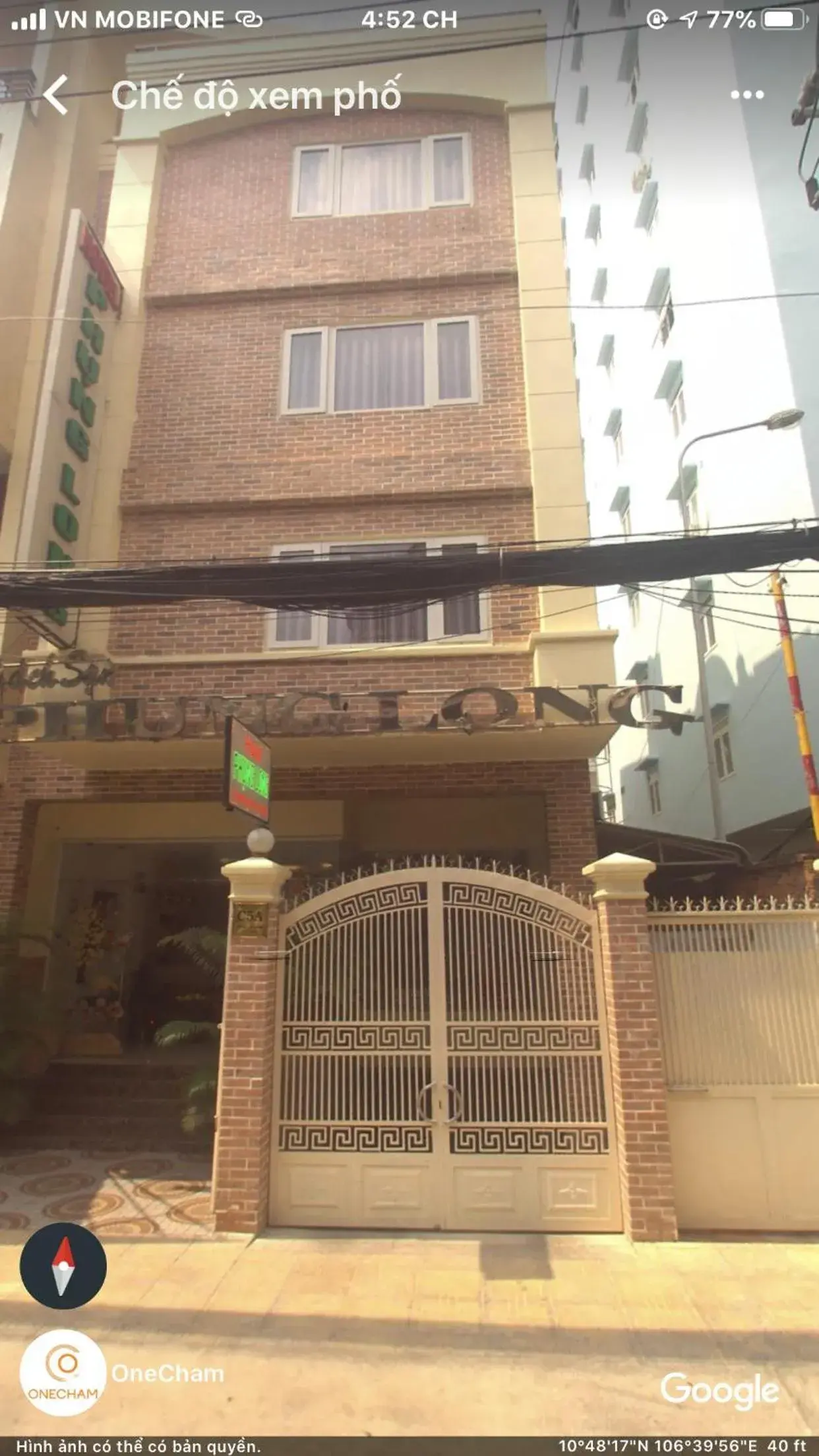 Phung Long Hotel Phung Long Hotel