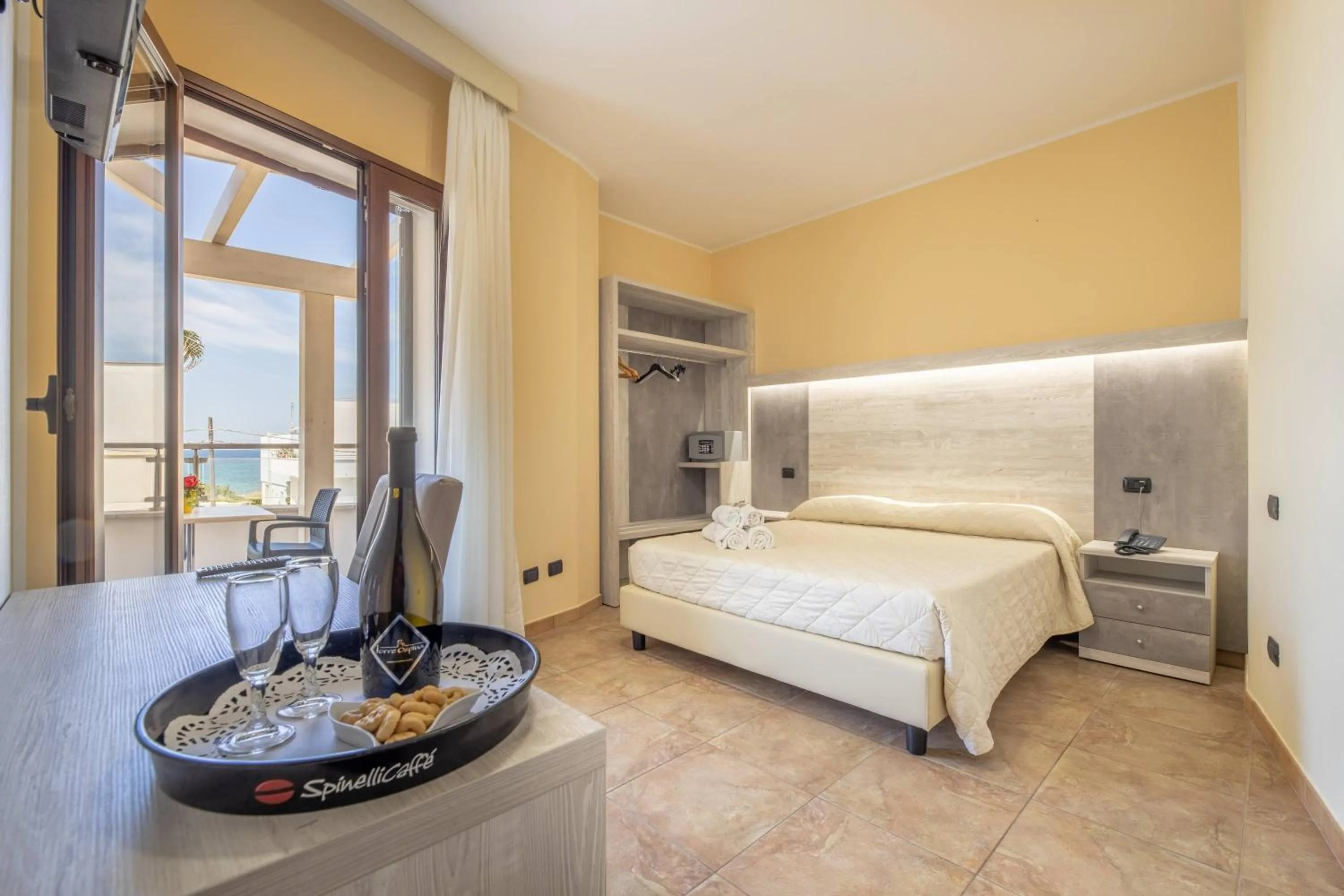 Hotel Salento Mirfran