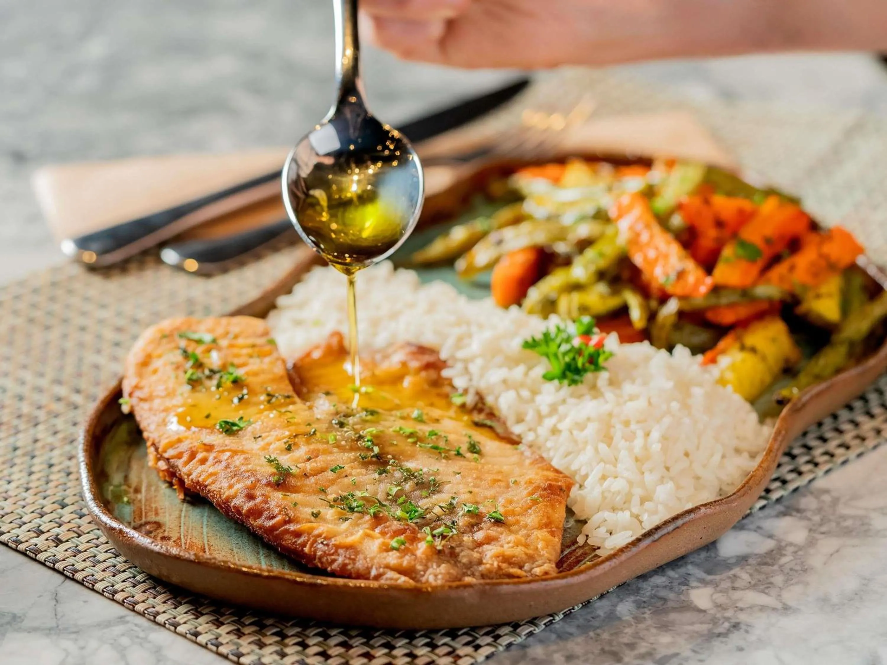 Restaurant/places to eat in ibis Styles Sorocaba Santa Rosalia