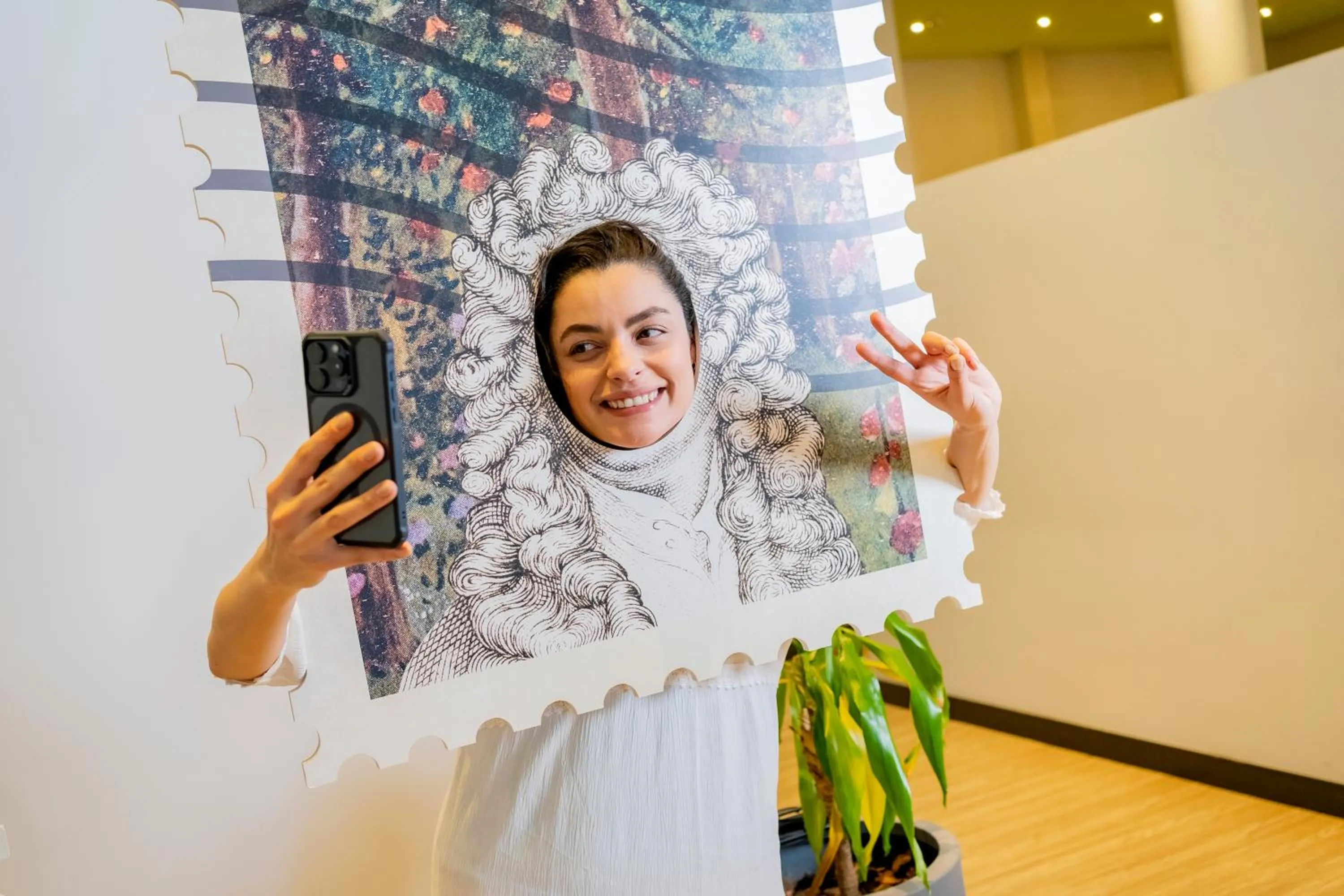 Lobby or reception in ibis Styles Sorocaba Santa Rosalia