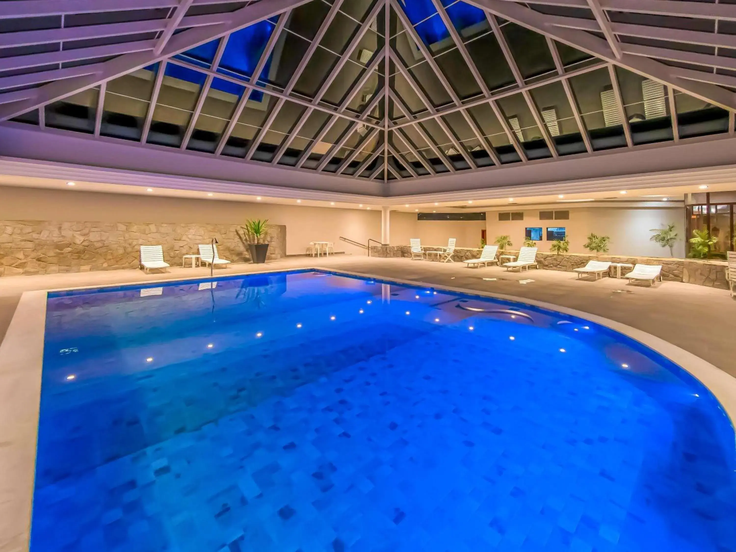 Pool view in ibis Styles Sorocaba Santa Rosalia Pool view in ibis Styles Sorocaba Santa Rosalia