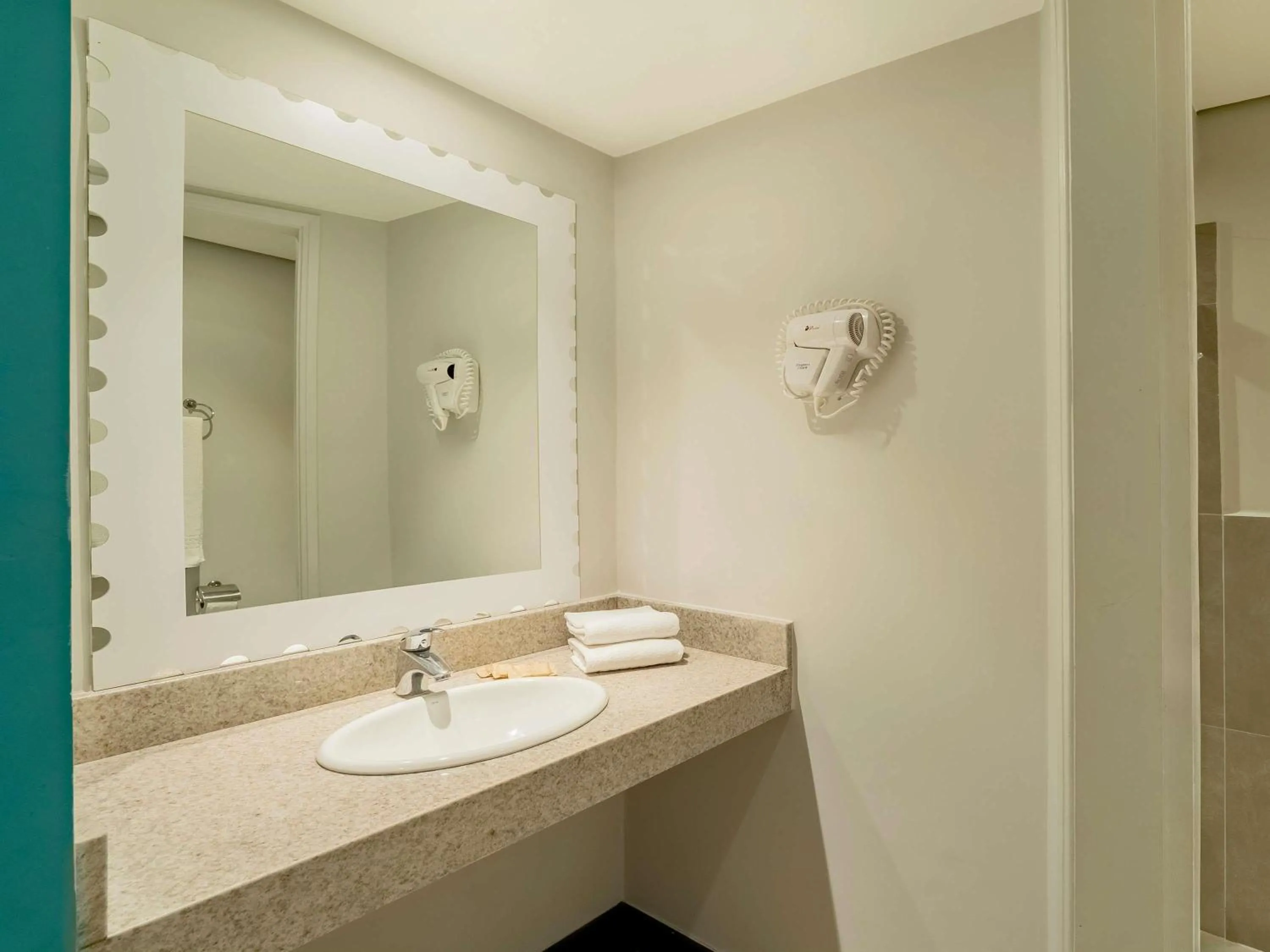 Bedroom in ibis Styles Sorocaba Santa Rosalia