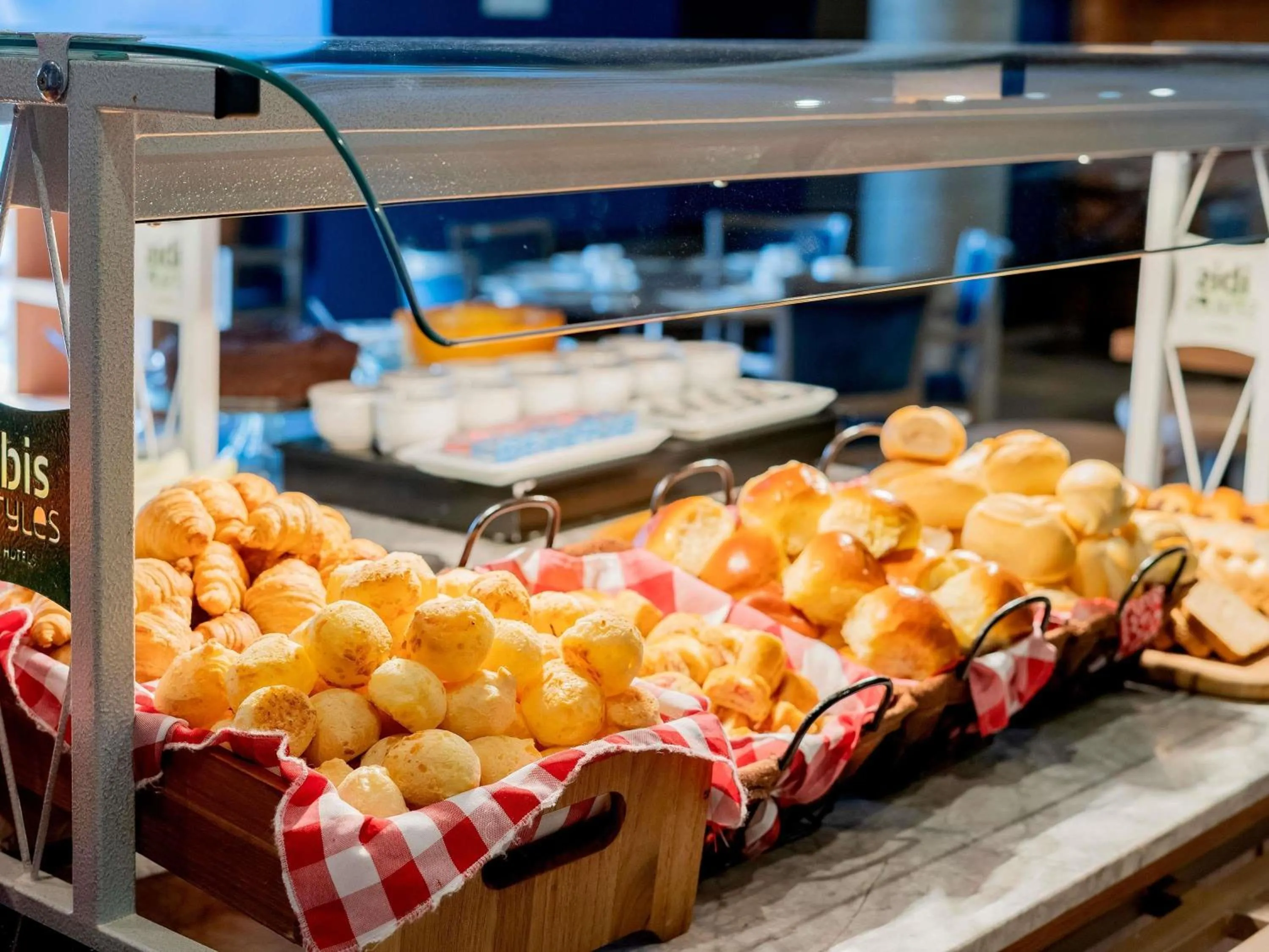 Breakfast in ibis Styles Sorocaba Santa Rosalia