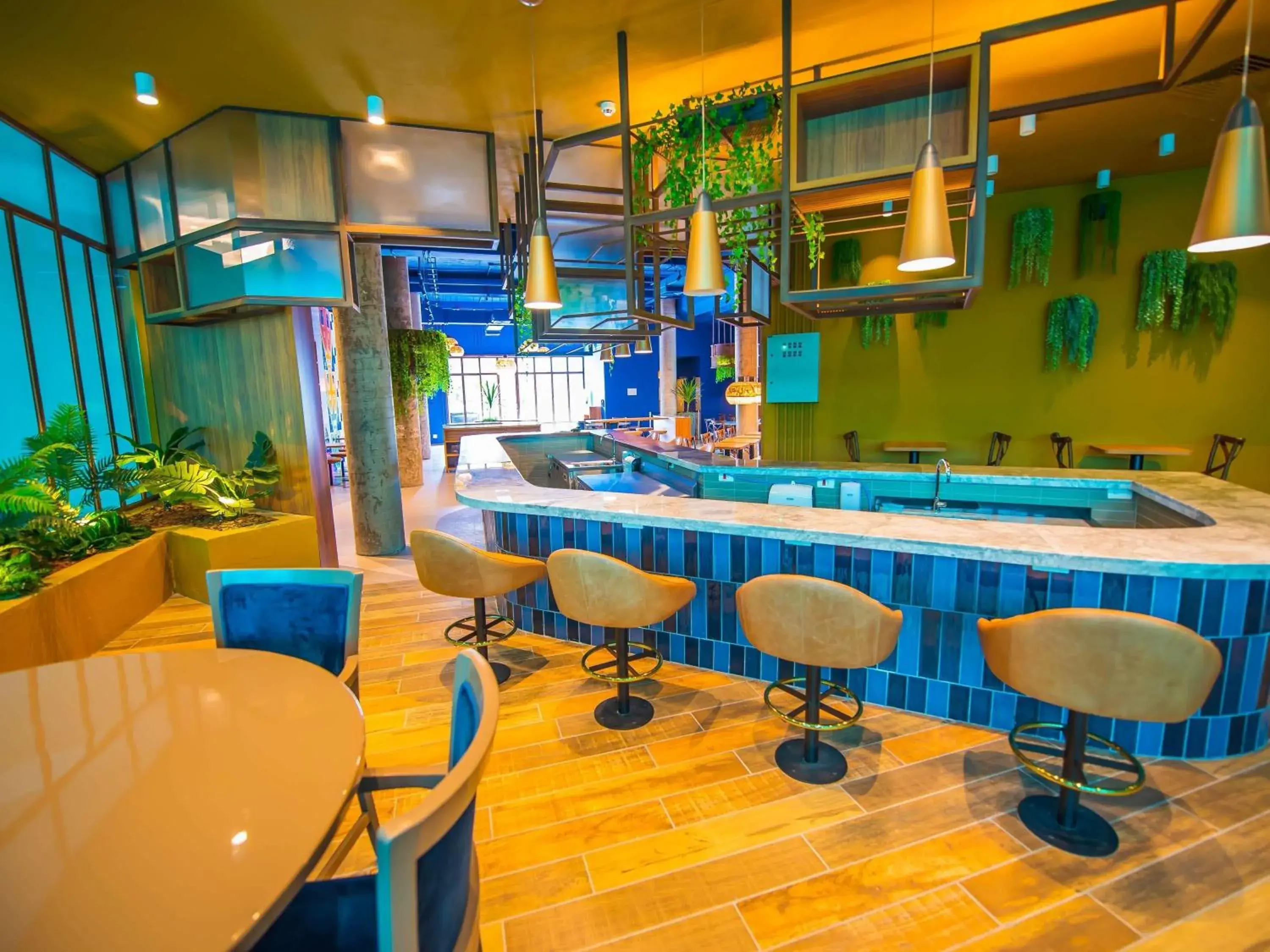 Restaurant/places to eat in ibis Styles Sorocaba Santa Rosalia Restaurant/places to eat in ibis Styles Sorocaba Santa Rosalia