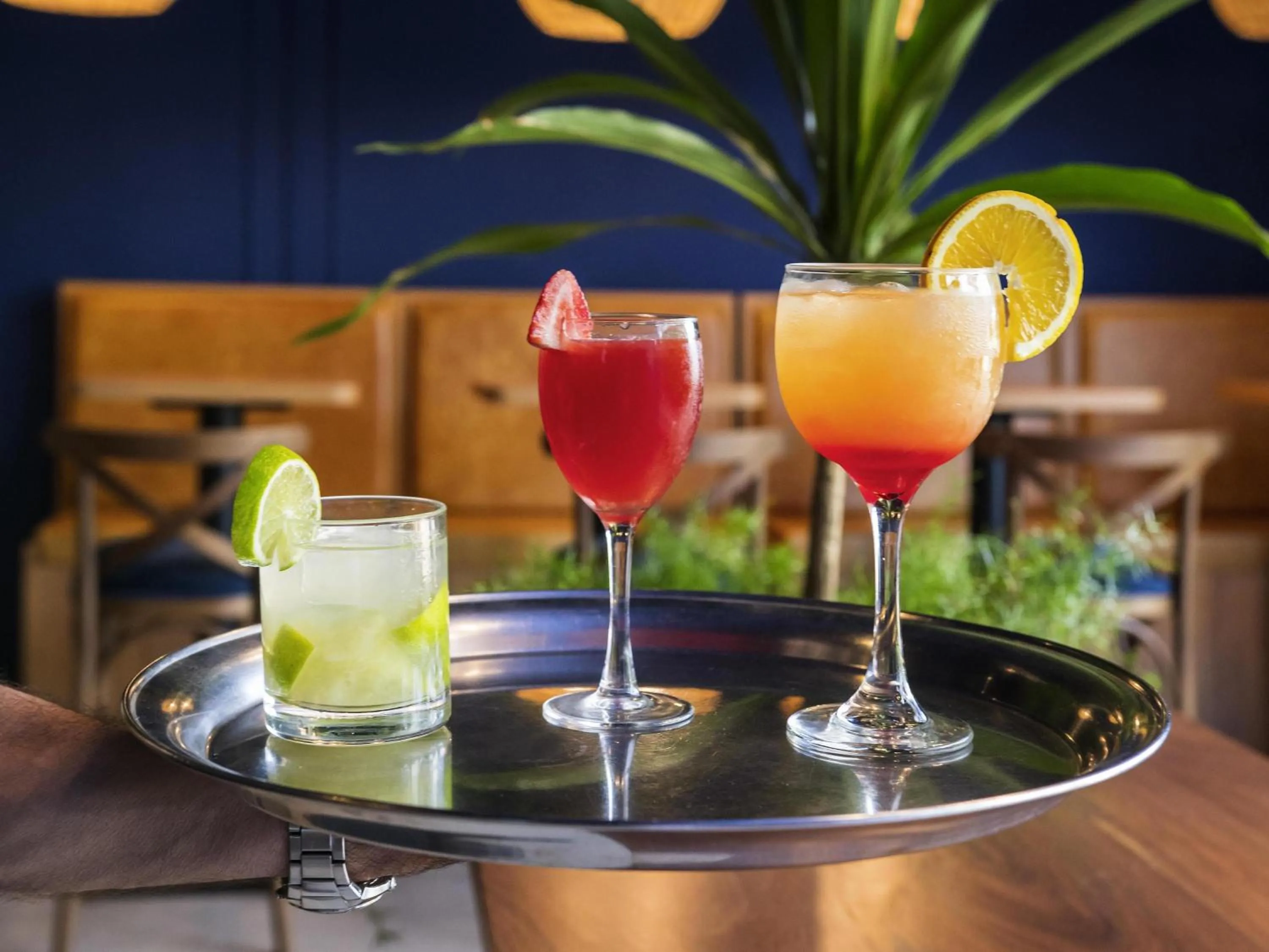 Restaurant/places to eat in ibis Styles Sorocaba Santa Rosalia