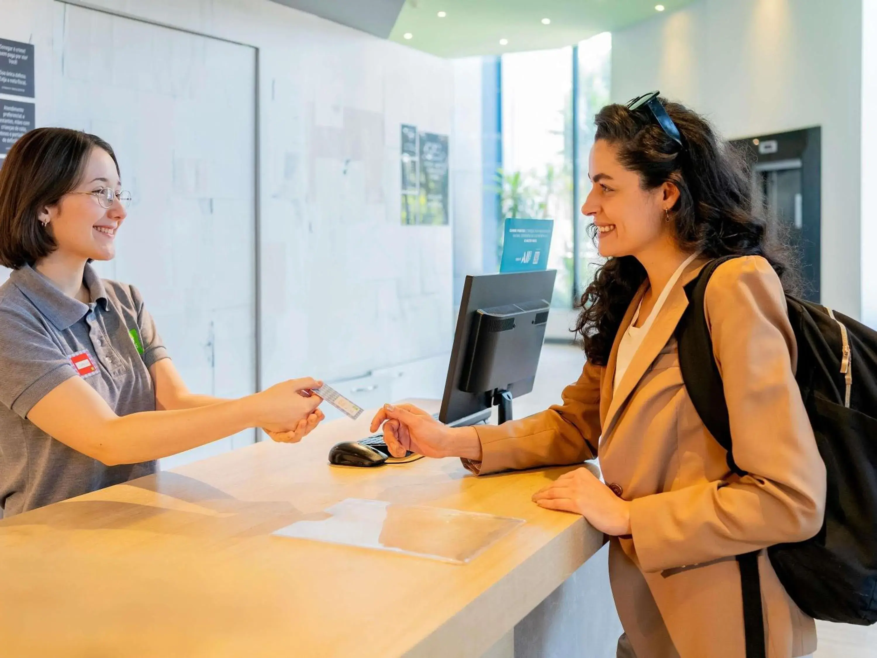 Property building in ibis Styles Sorocaba Santa Rosalia Property building in ibis Styles Sorocaba Santa Rosalia