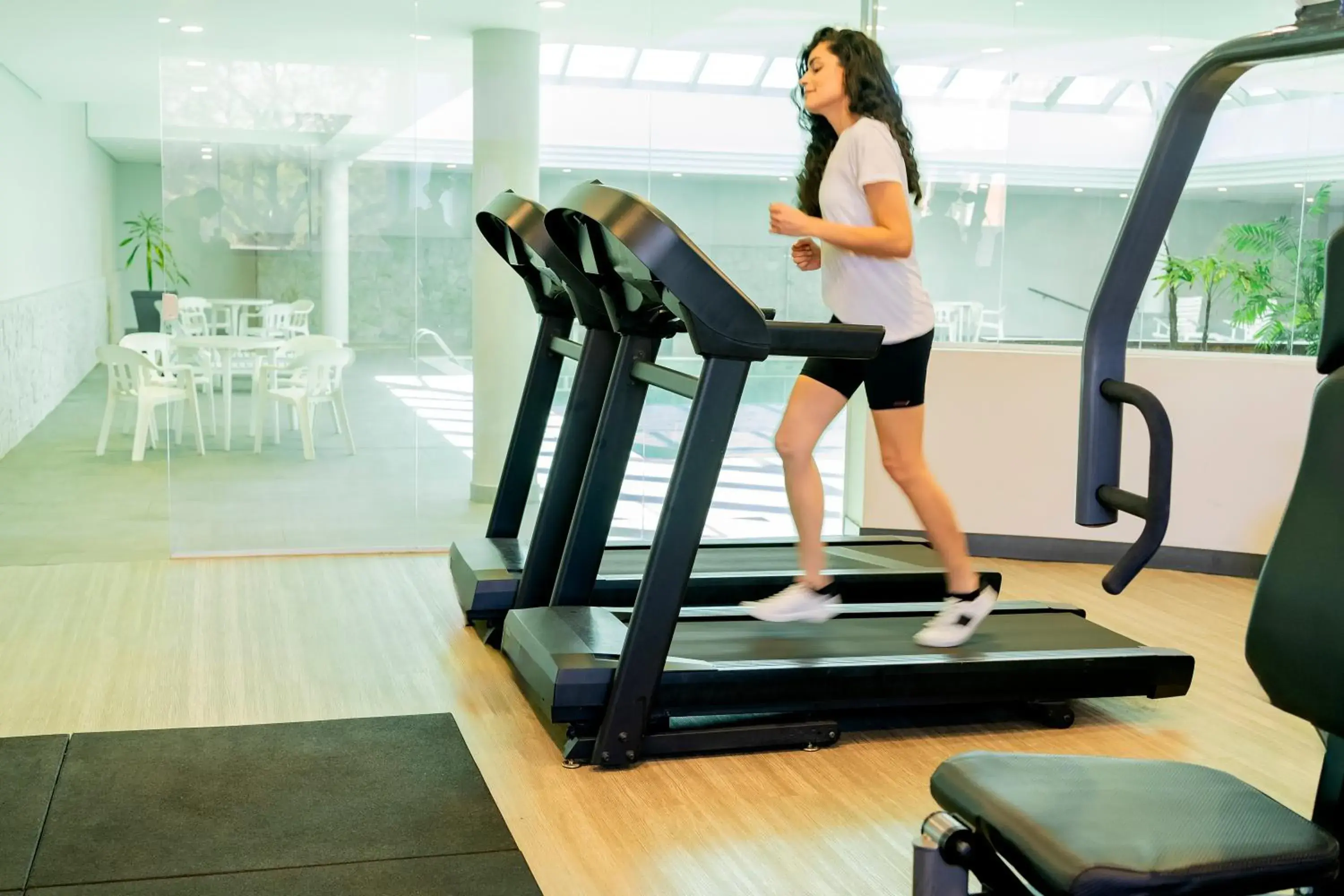 Fitness centre/facilities in ibis Styles Sorocaba Santa Rosalia Fitness centre/facilities in ibis Styles Sorocaba Santa Rosalia