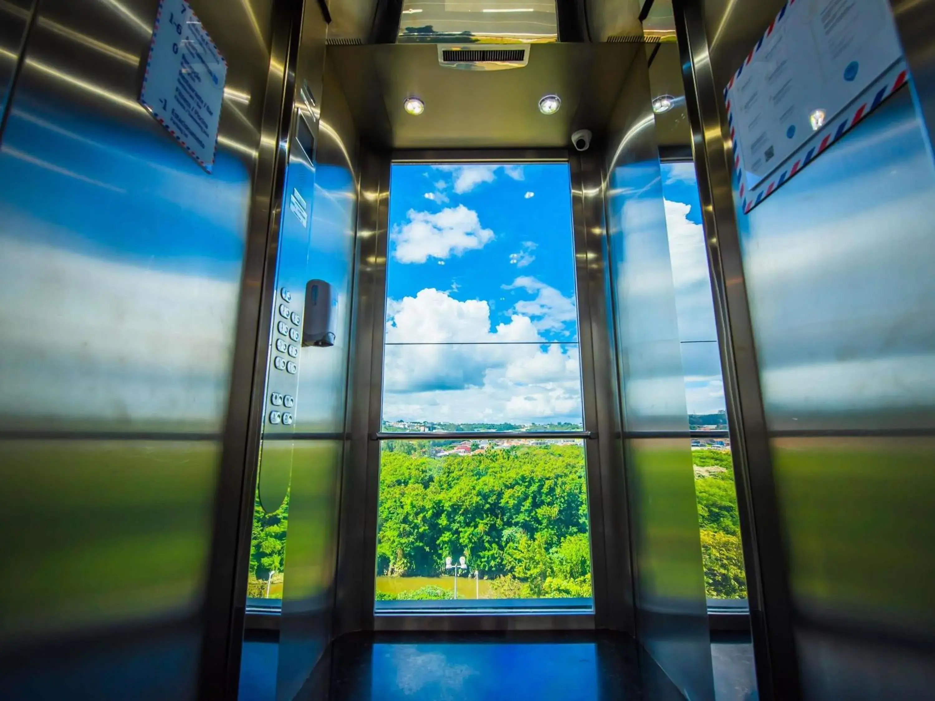 Property building in ibis Styles Sorocaba Santa Rosalia Property building in ibis Styles Sorocaba Santa Rosalia