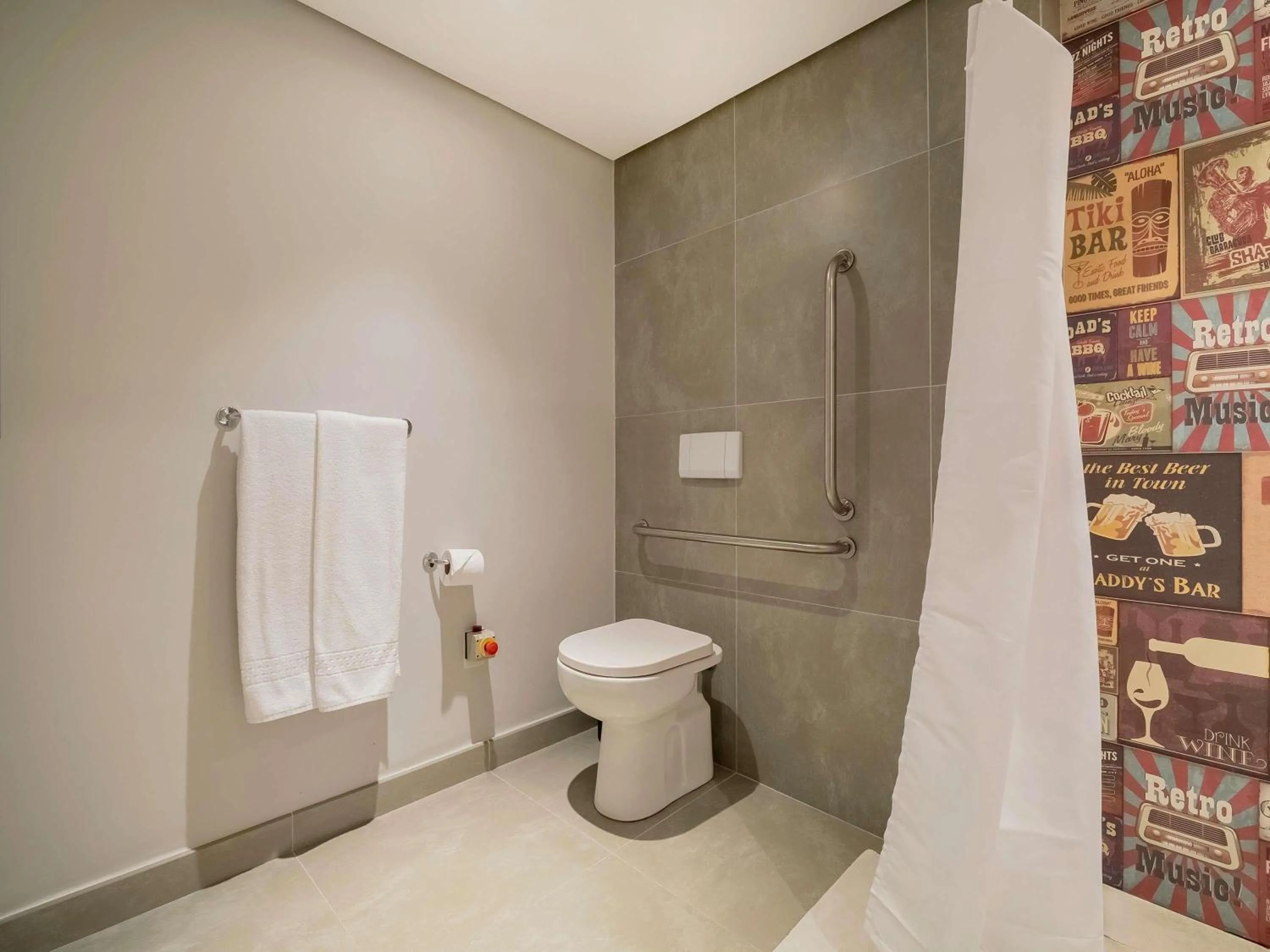 Bedroom in ibis Styles Sorocaba Santa Rosalia