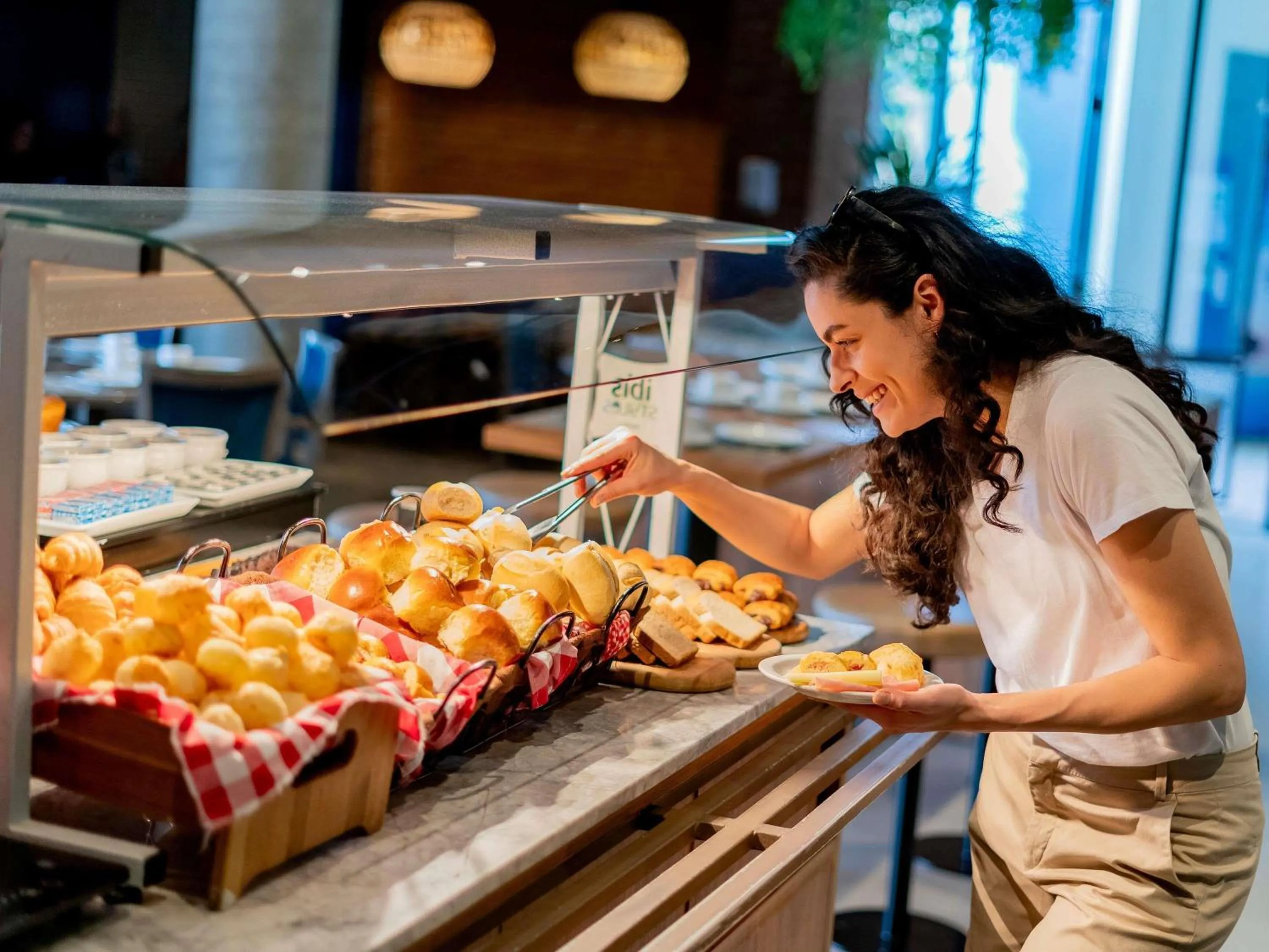 Breakfast in ibis Styles Sorocaba Santa Rosalia