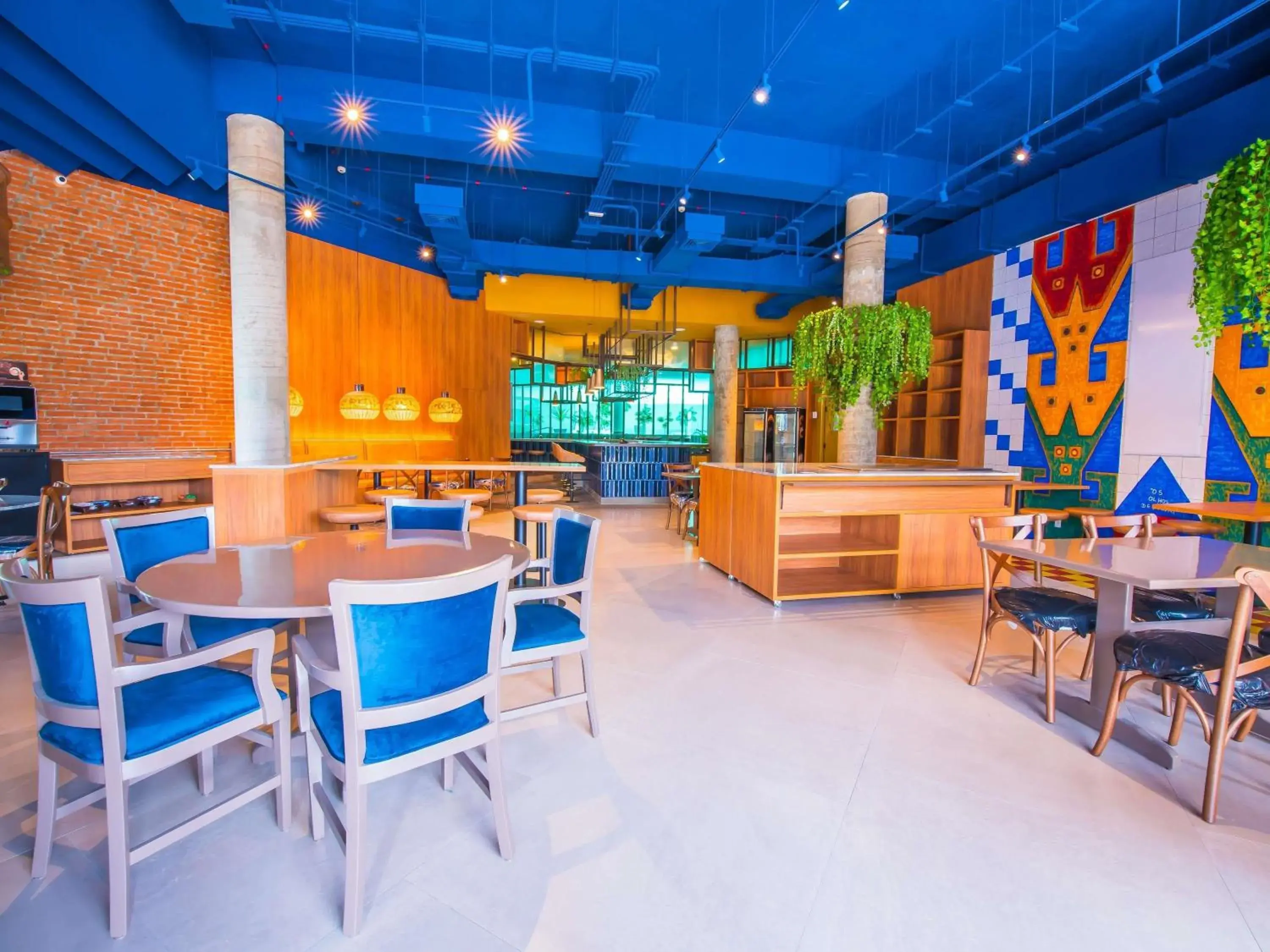 Restaurant/places to eat in ibis Styles Sorocaba Santa Rosalia Restaurant/places to eat in ibis Styles Sorocaba Santa Rosalia