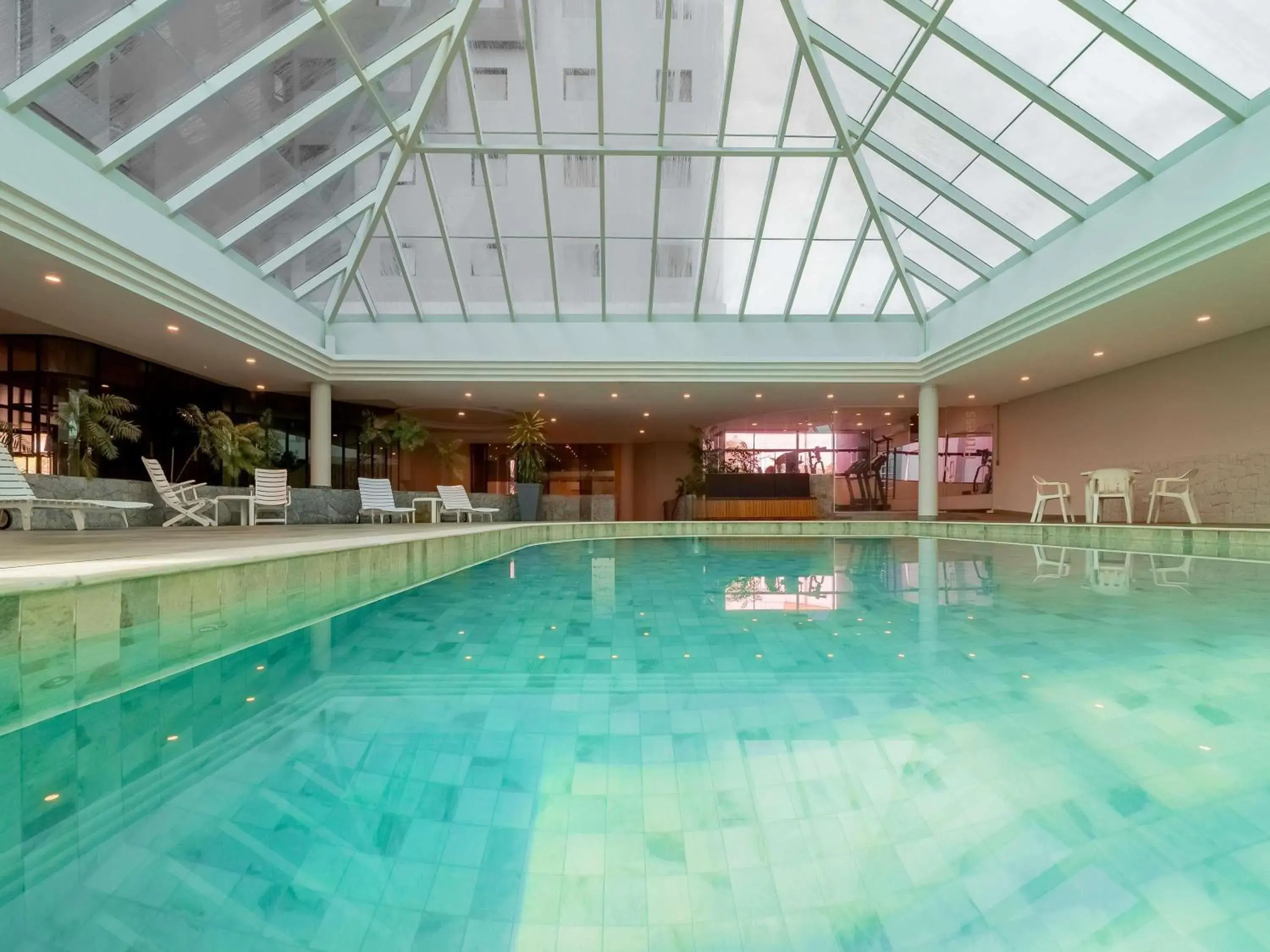 Property building in ibis Styles Sorocaba Santa Rosalia Property building in ibis Styles Sorocaba Santa Rosalia