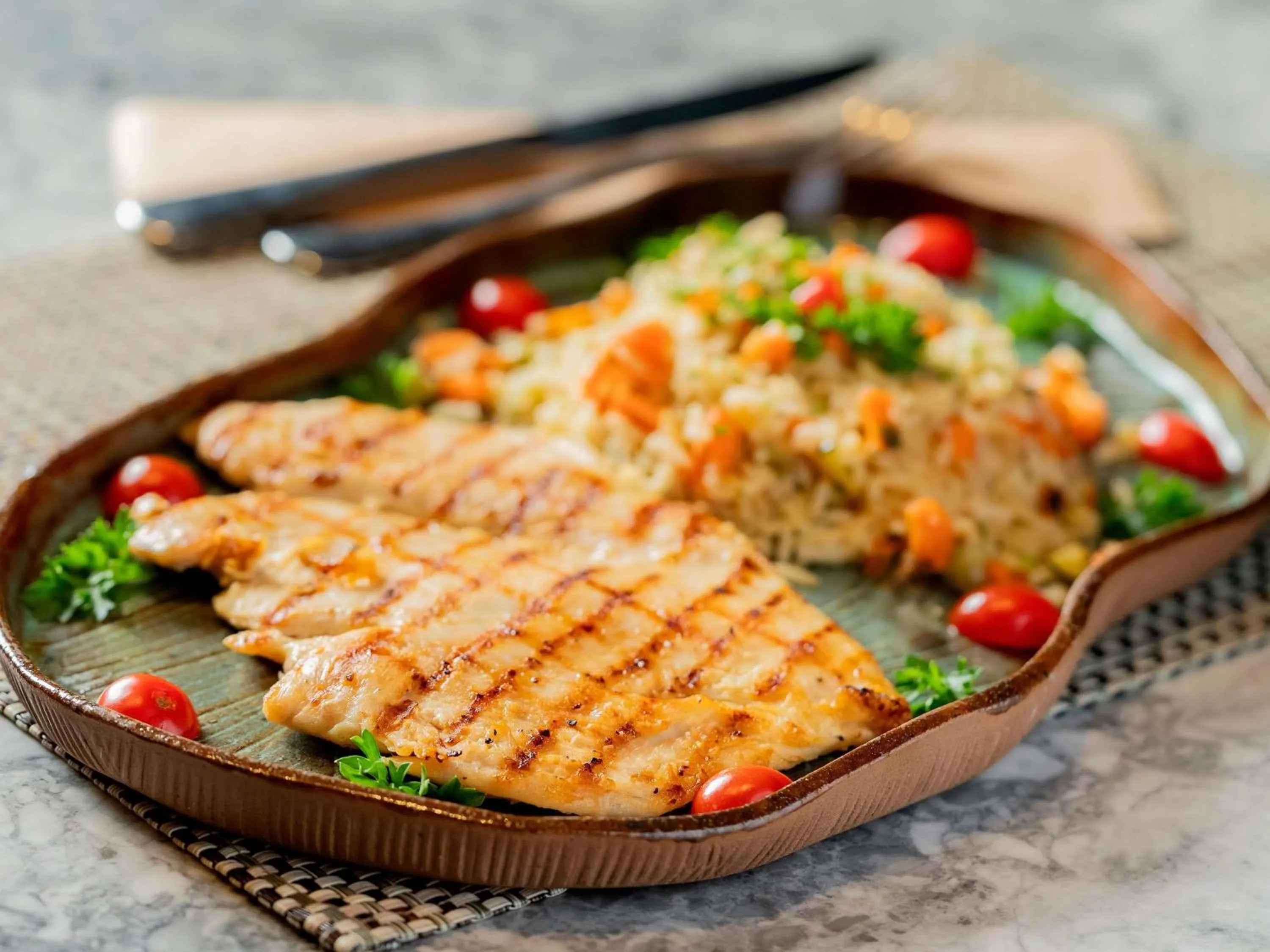 Restaurant/places to eat in ibis Styles Sorocaba Santa Rosalia