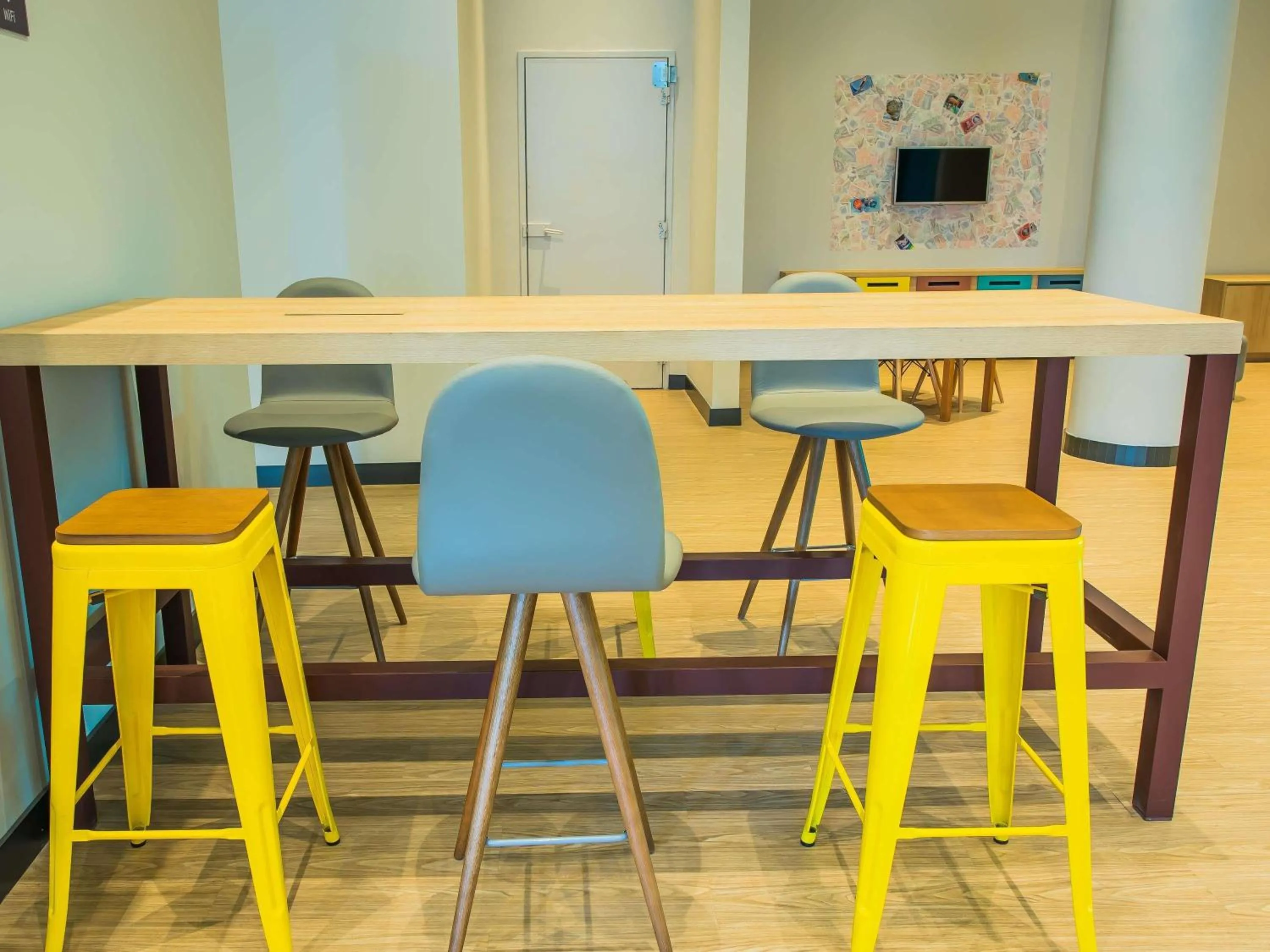 Property building in ibis Styles Sorocaba Santa Rosalia