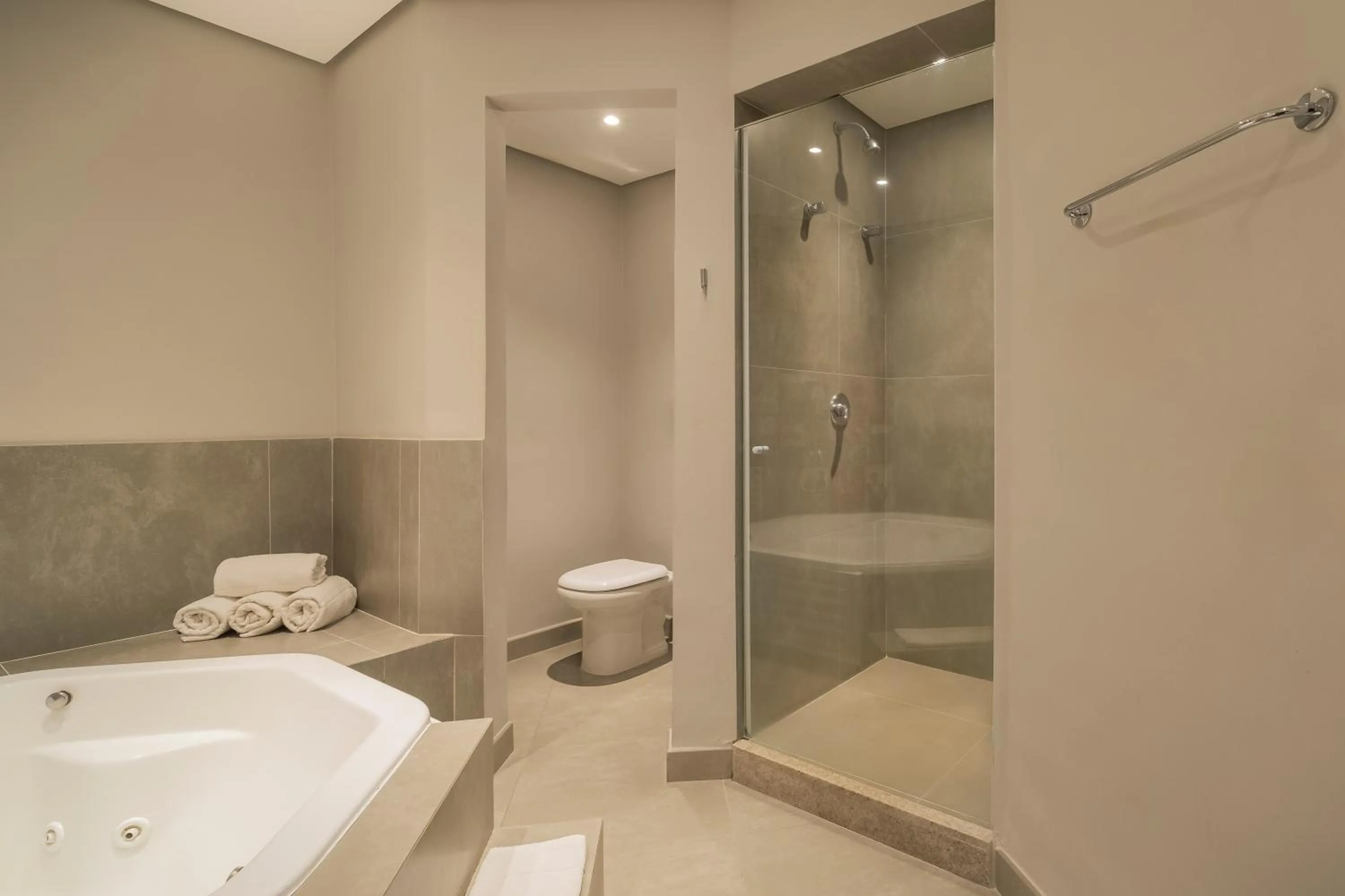 Hot Tub in ibis Styles Sorocaba Santa Rosalia