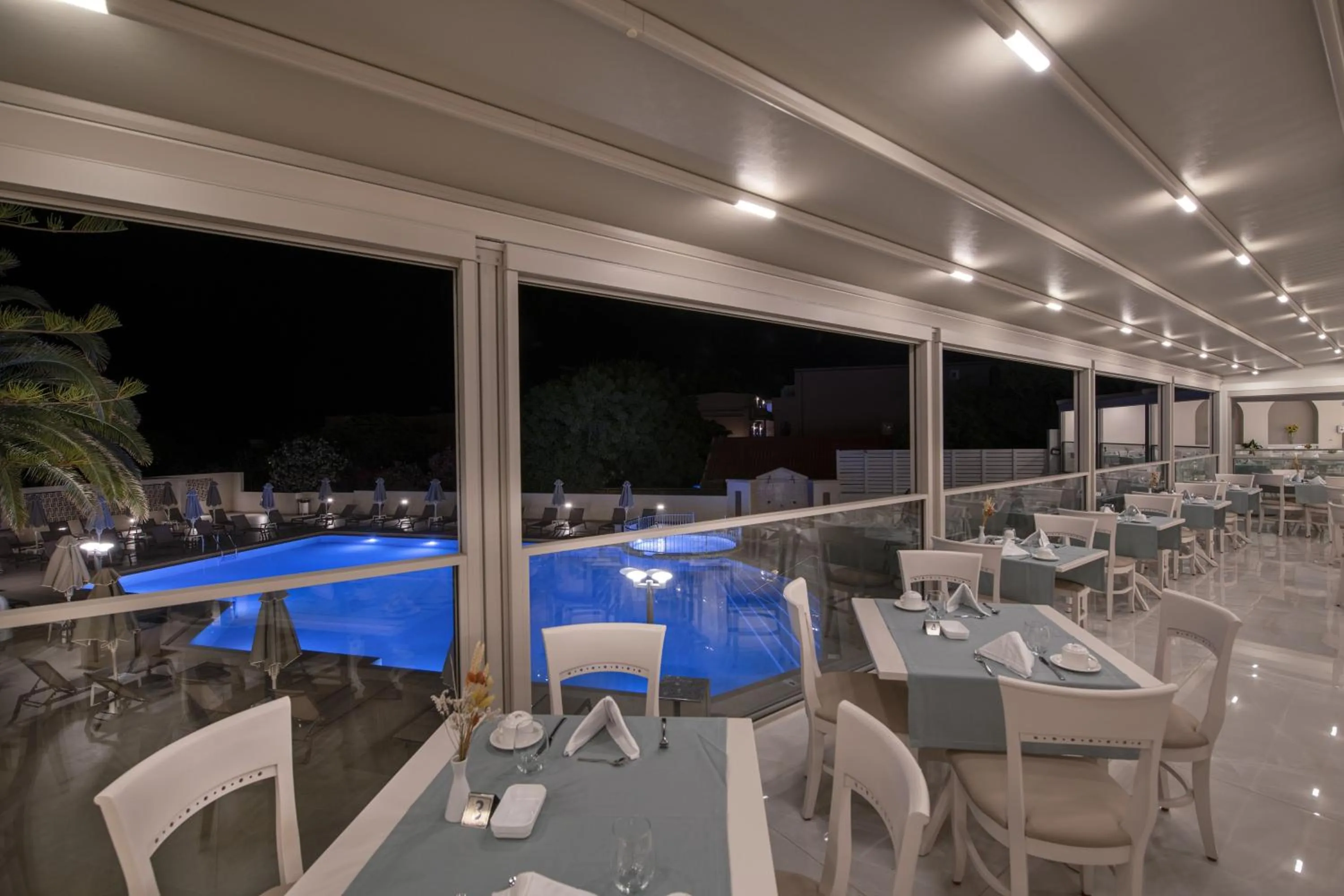 Vantaris Luxury Beach Resort