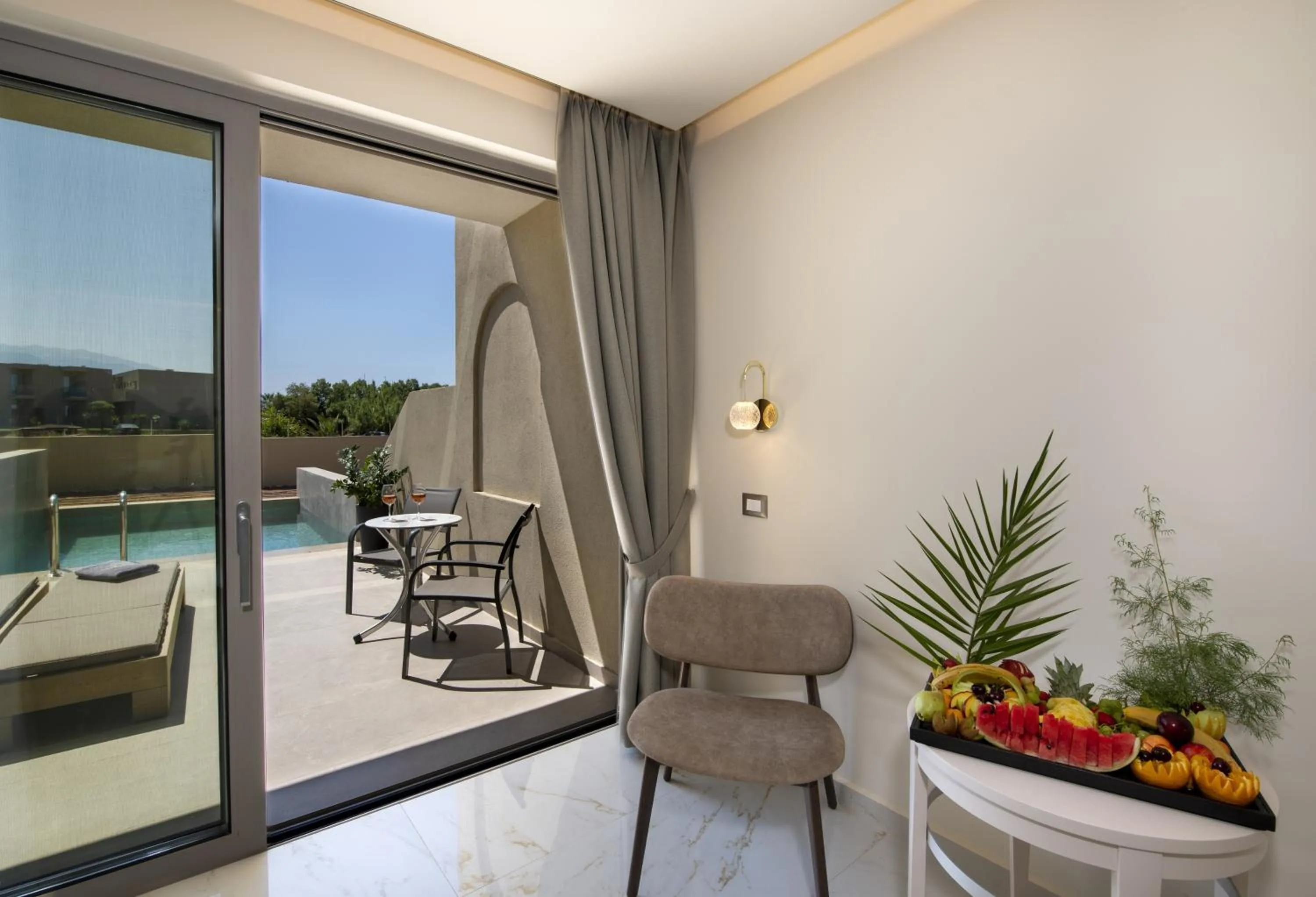 Vantaris Luxury Beach Resort