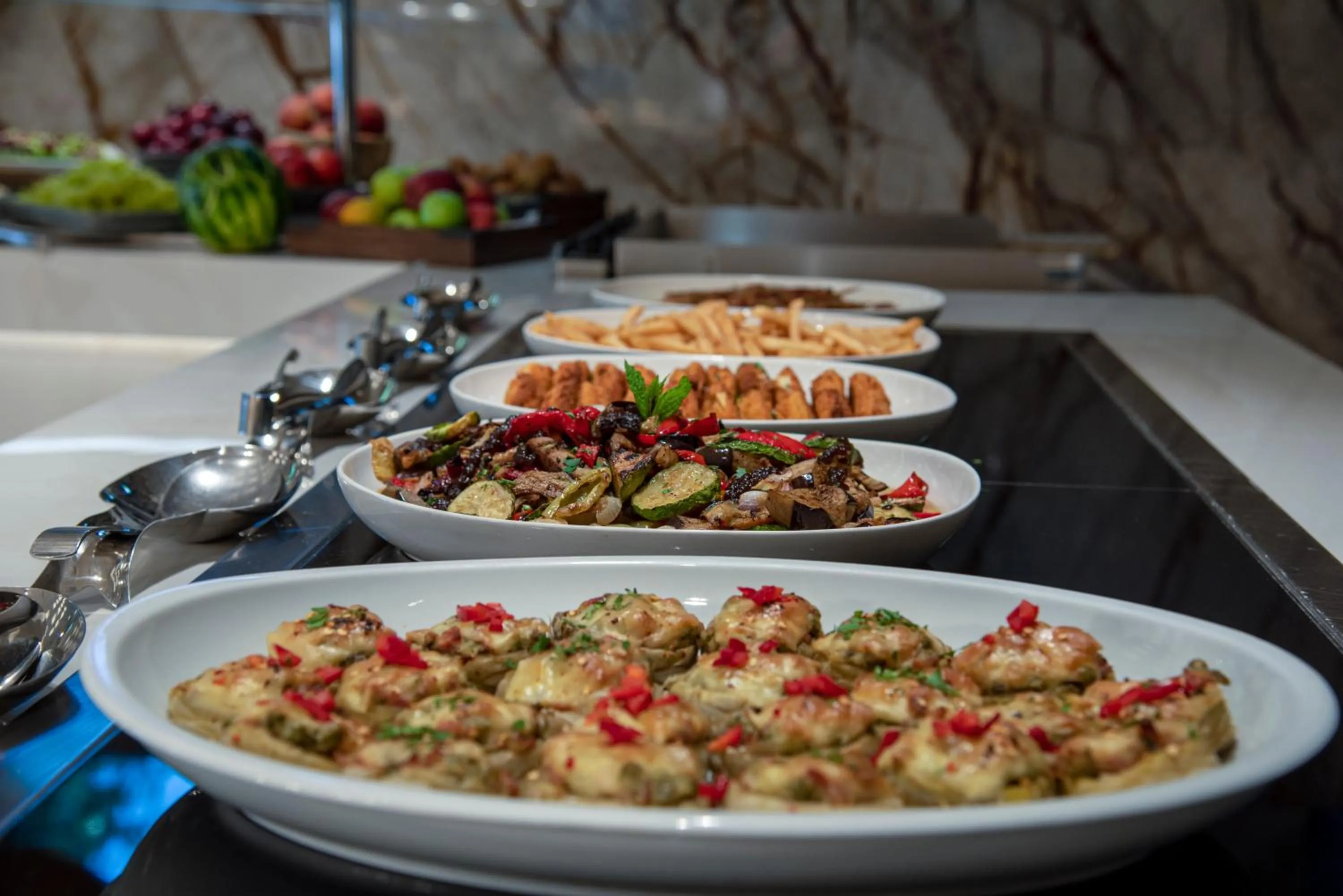 Vantaris Luxury Beach Resort