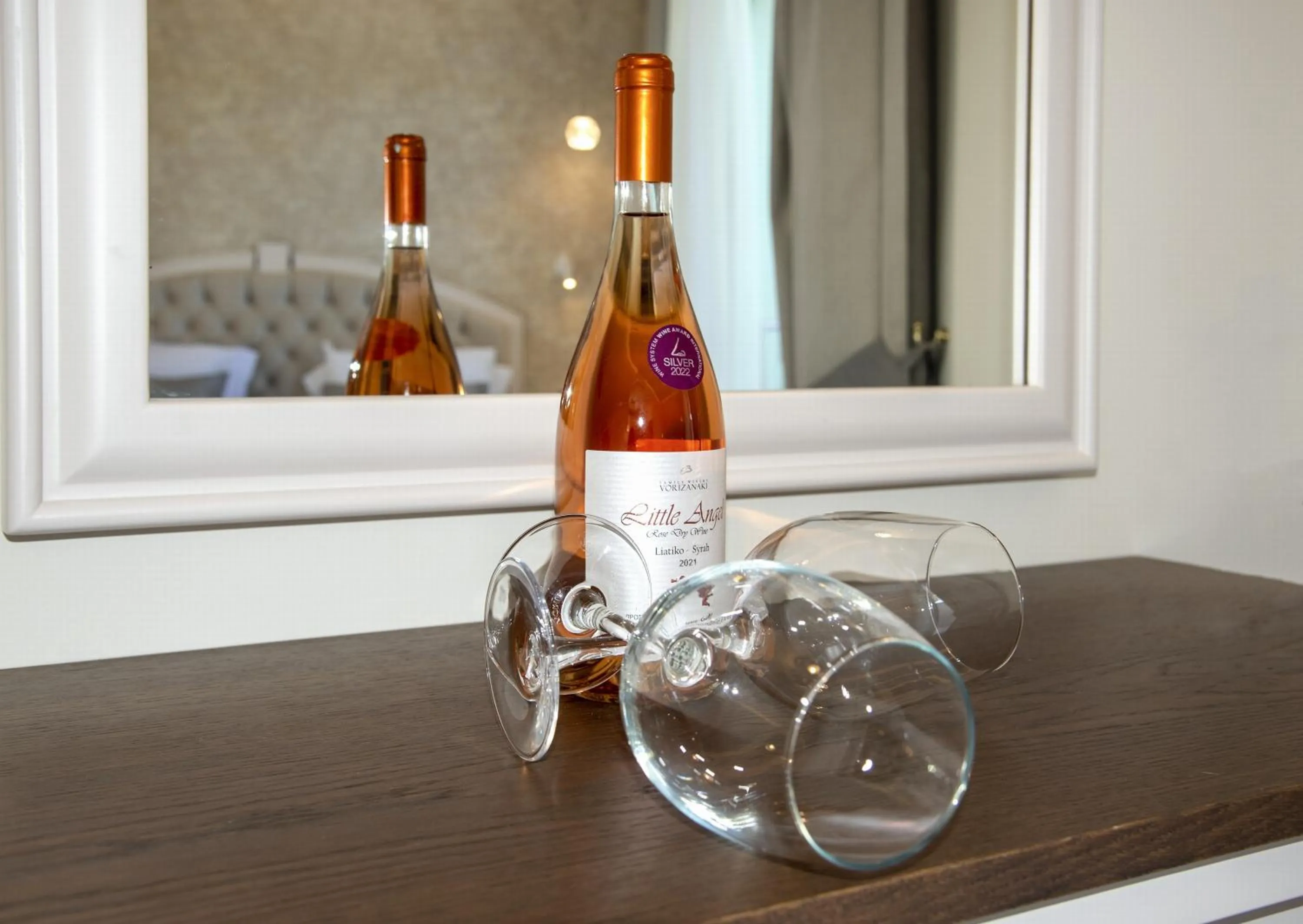 Vantaris Luxury Beach Resort