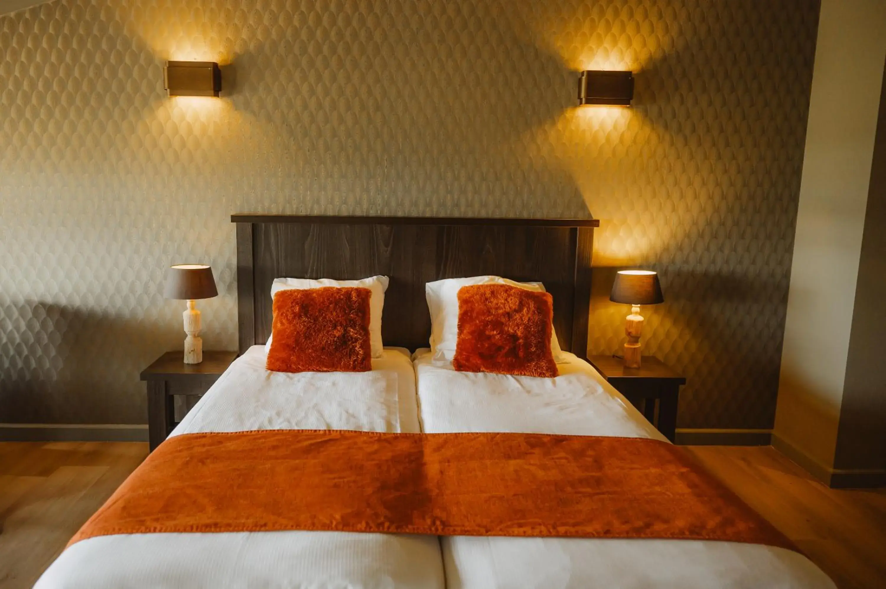 Comfort Room - single occupancy in Hotel Restaurant D'n Dries Comfort Room - single occupancy in Hotel Restaurant D'n Dries