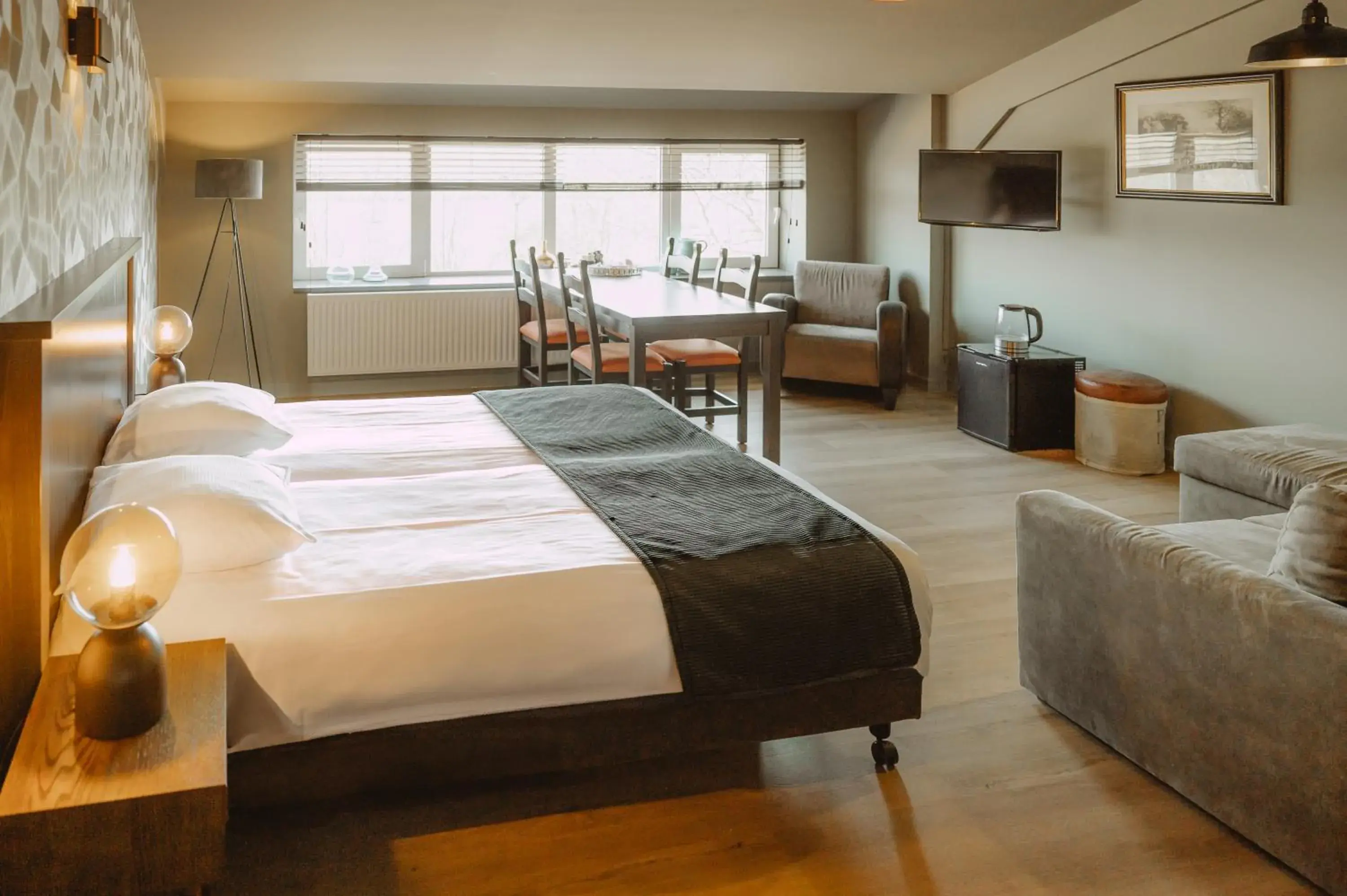 Family Room - single occupancy in Hotel Restaurant D'n Dries Family Room - single occupancy in Hotel Restaurant D'n Dries