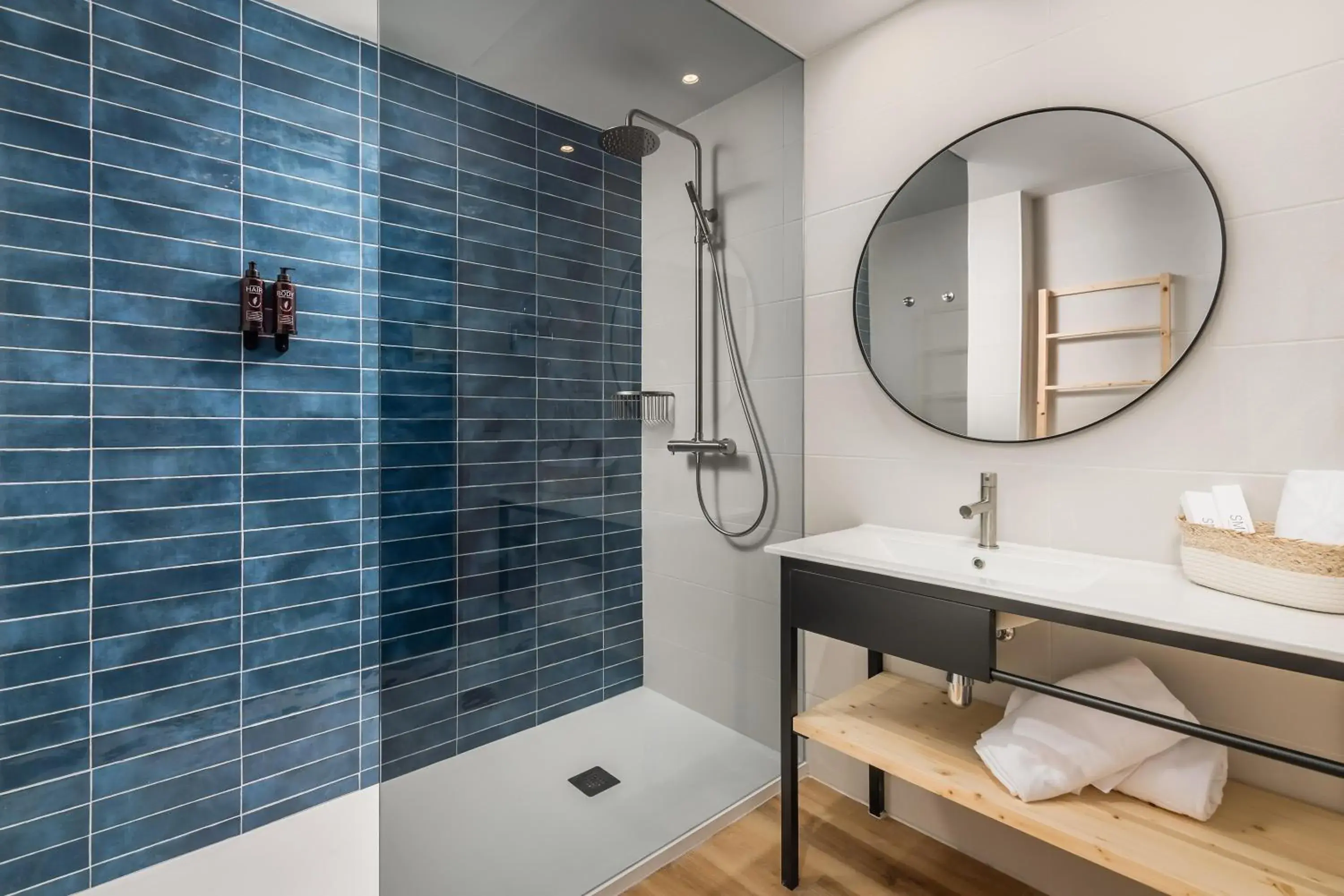 Bathroom in ALEGRIA Mariner Adults Only Bathroom in ALEGRIA Mariner Adults Only