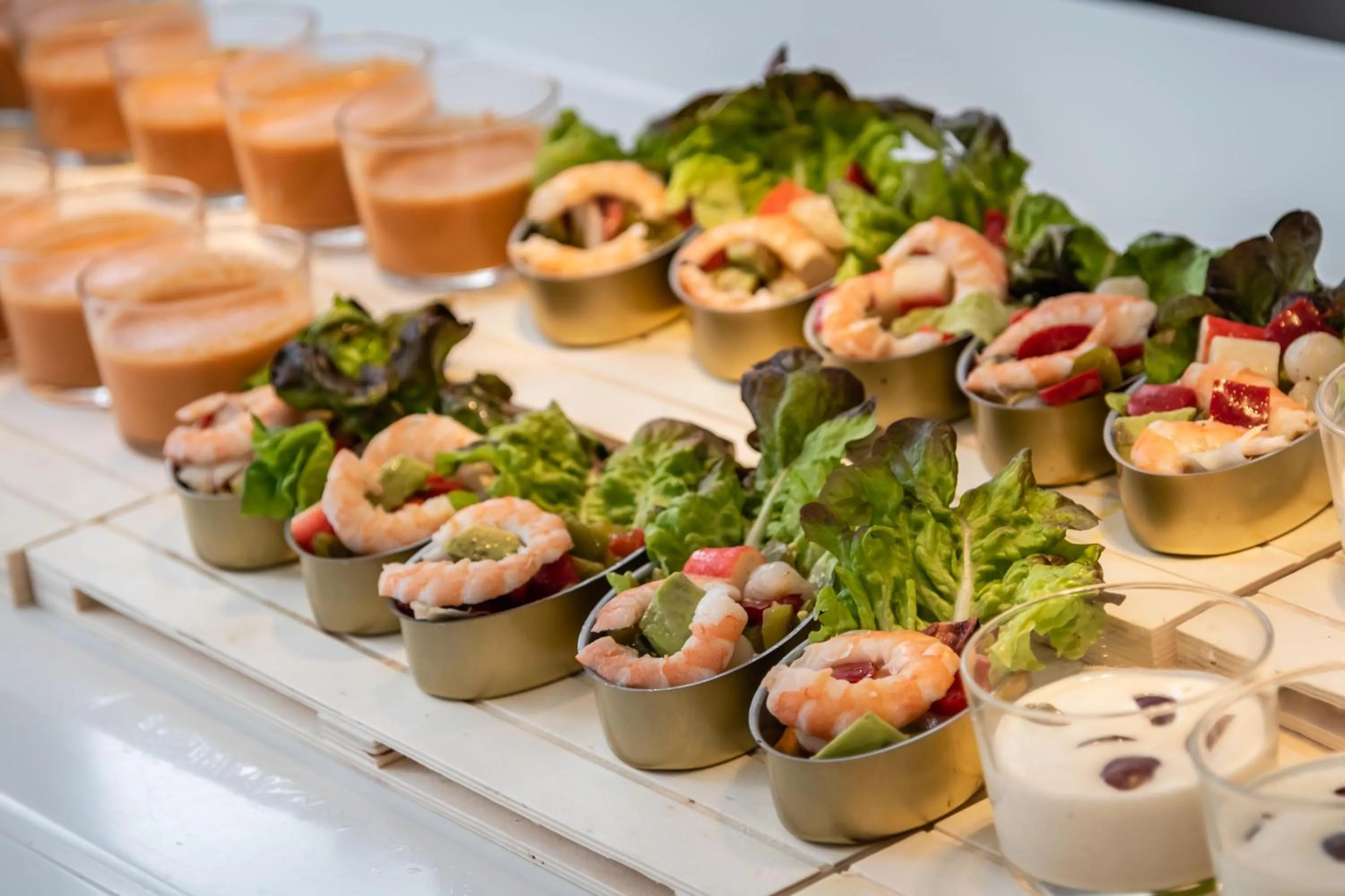 Restaurant/places to eat in ALEGRIA Mariner Adults Only